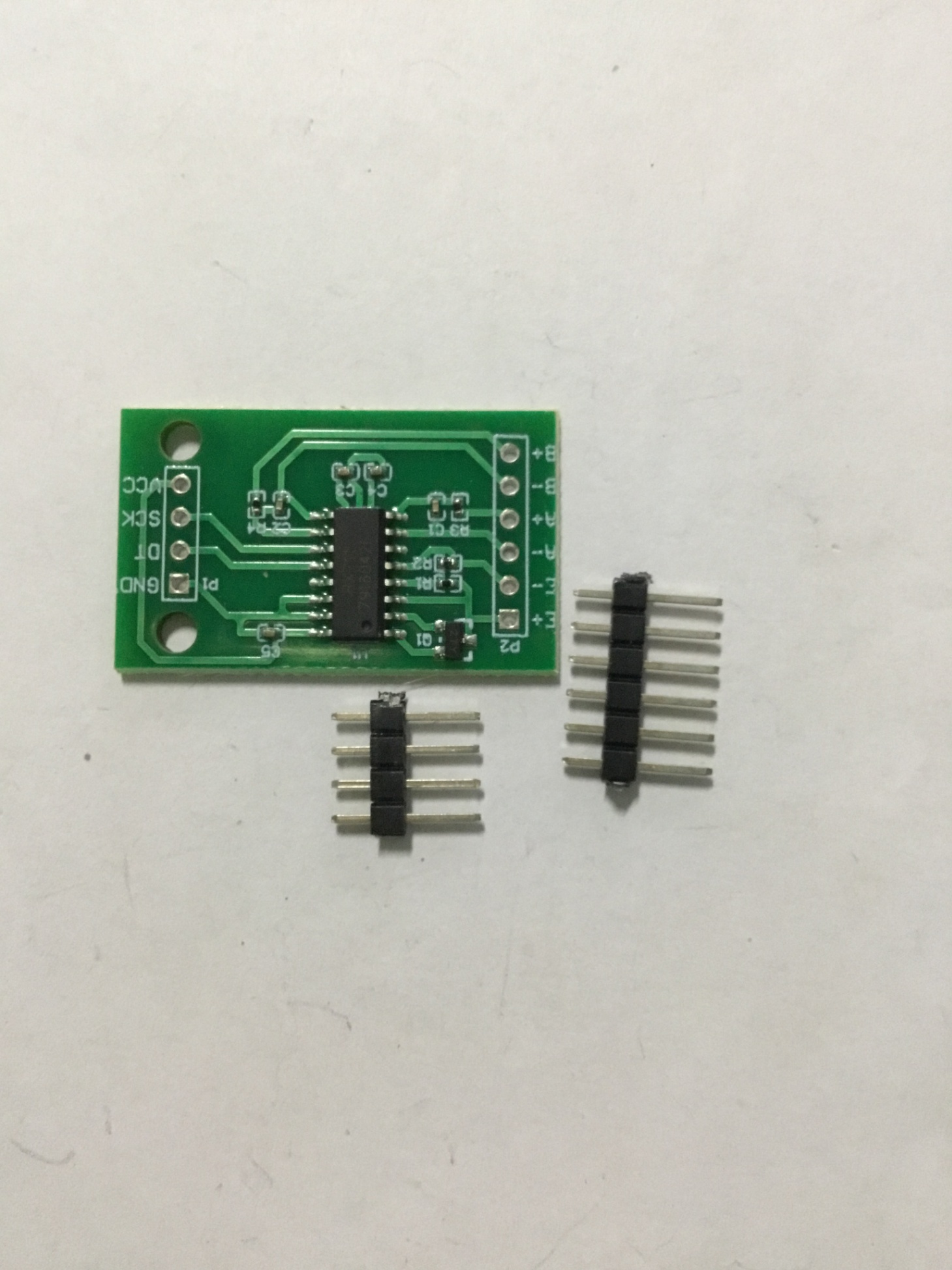 Mạch Chuyển Đổi ADC 24bit Loadcell HX711