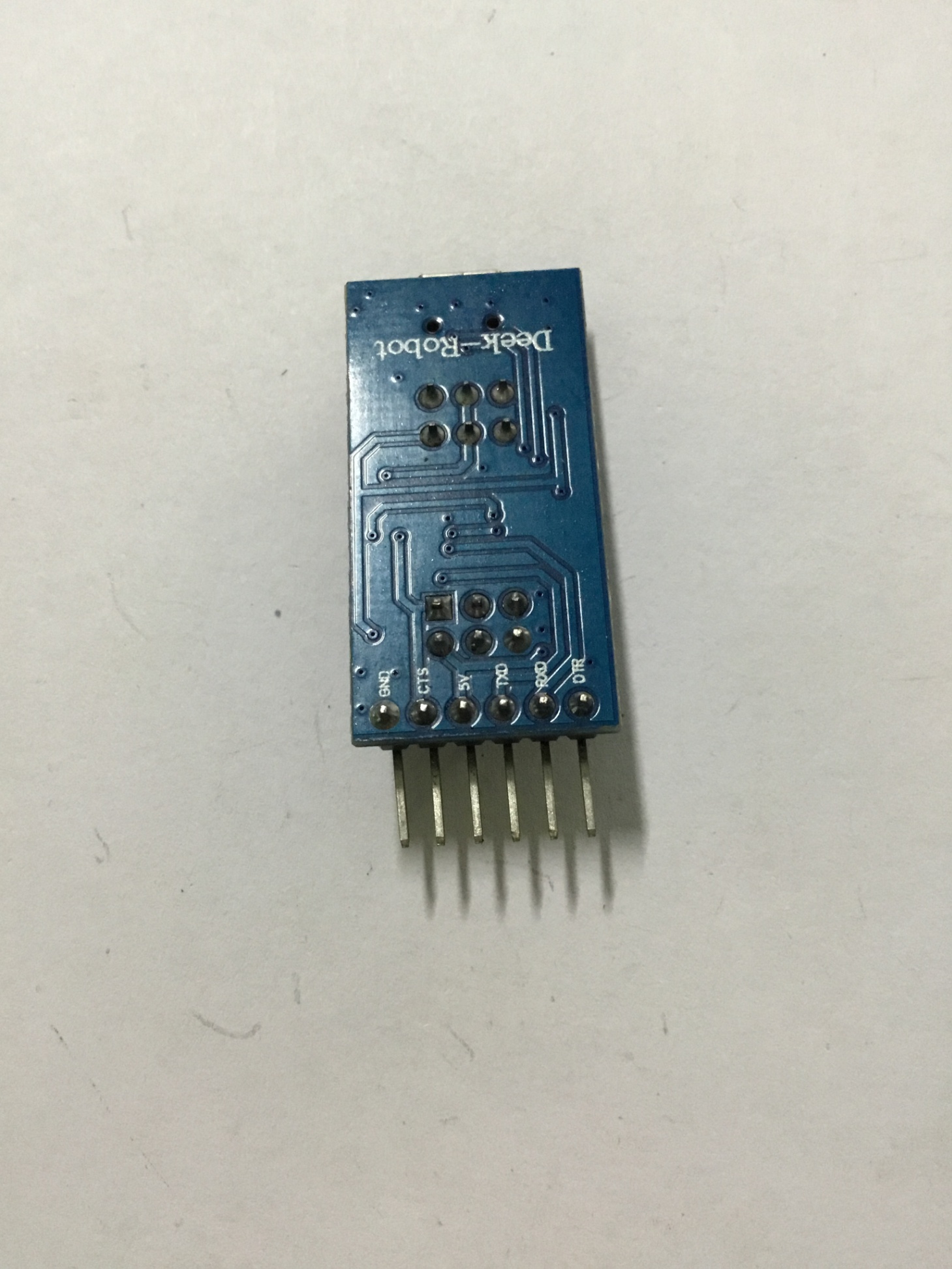 Module Chuyển Đổi Ft232Rl Usb 3.3v 5.5v Sang TTL