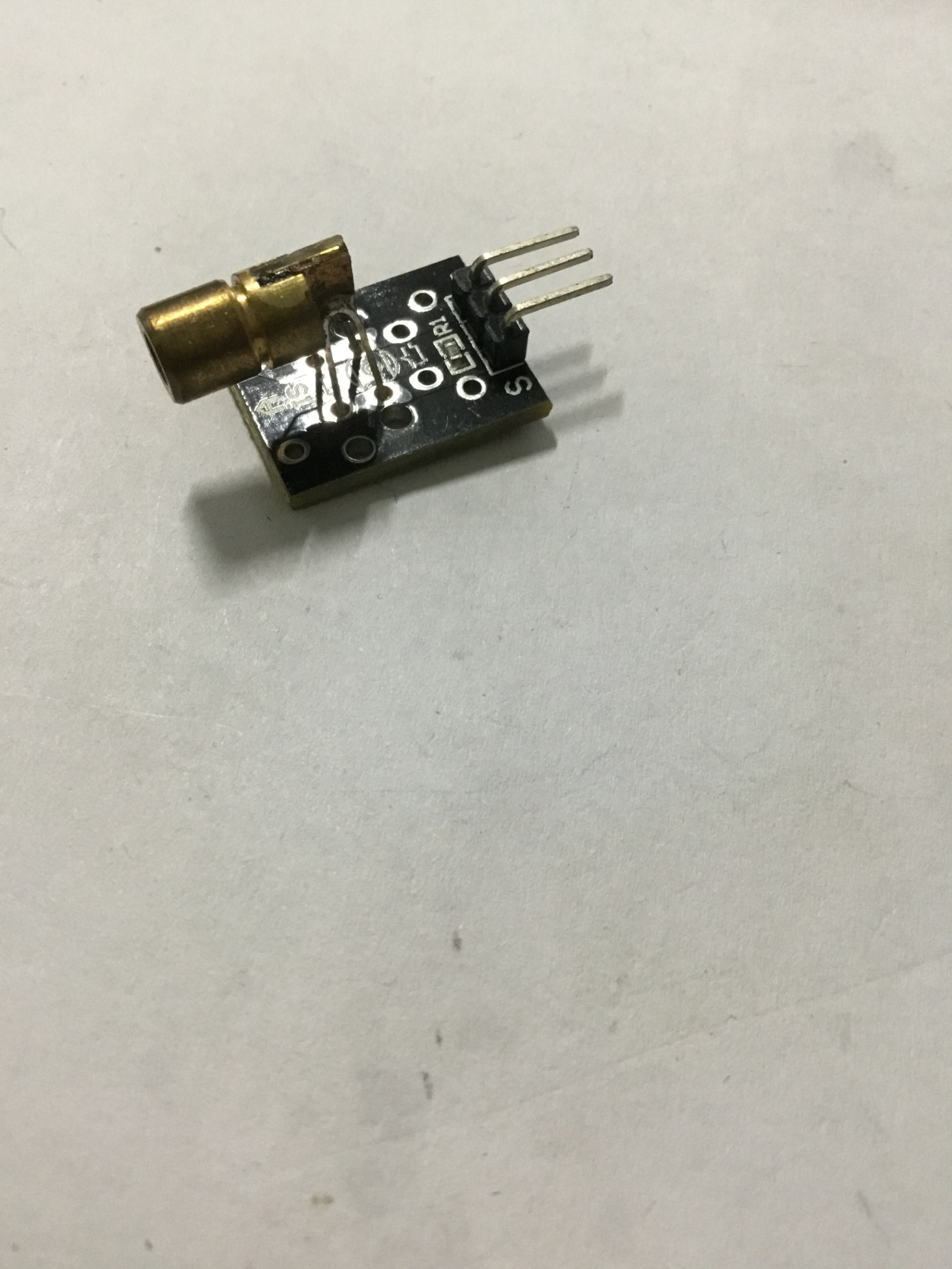 Module lazer 5V KY-008