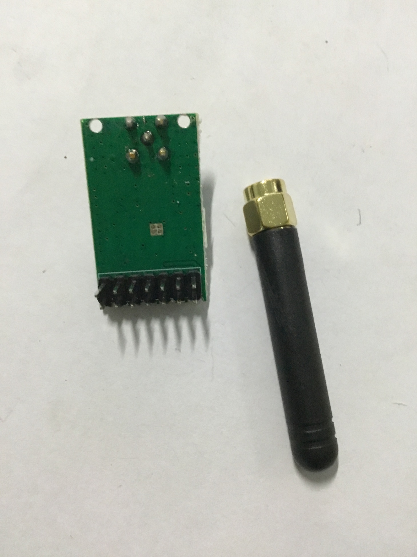 Module Thu Phát Không Dây Nrf905 Nrf905Se Kèm Ăng Ten