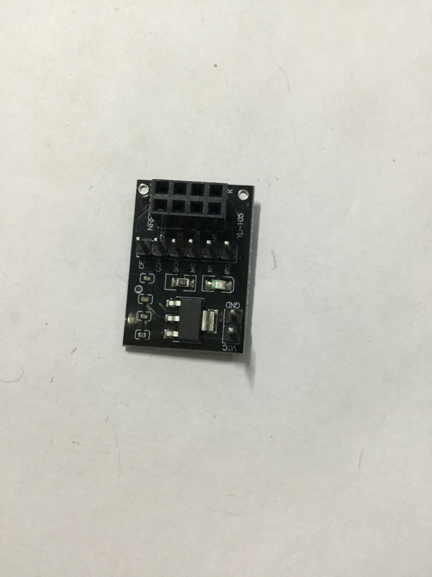 Đế Chuyển Đổi Nrf24L01 Không Dây Cho 8pin