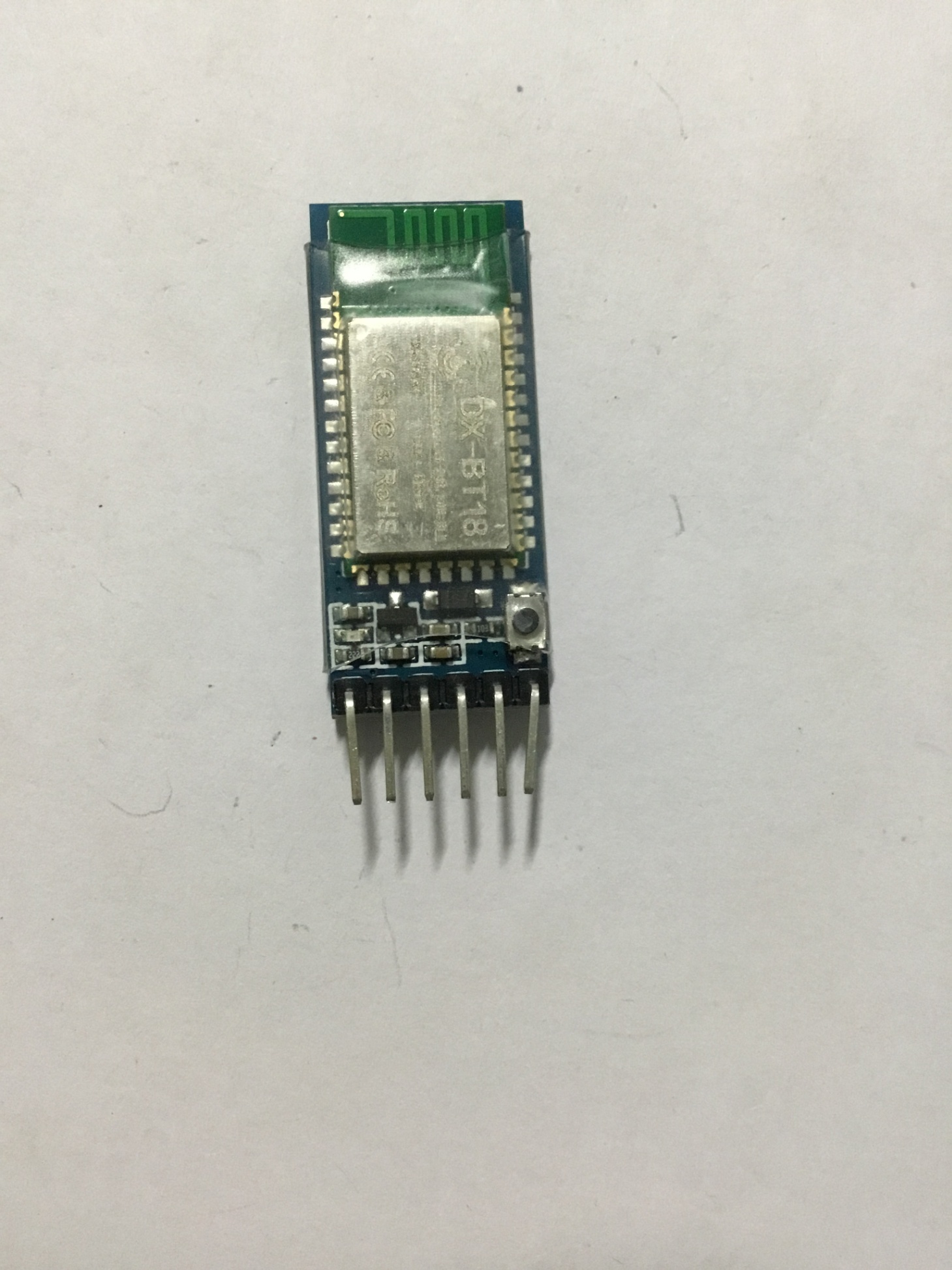 Mô Đun Bluetooth Không Dây Dx-Bt18 2.0+ble4.2 Tương Thích Hc-05 Hc-06