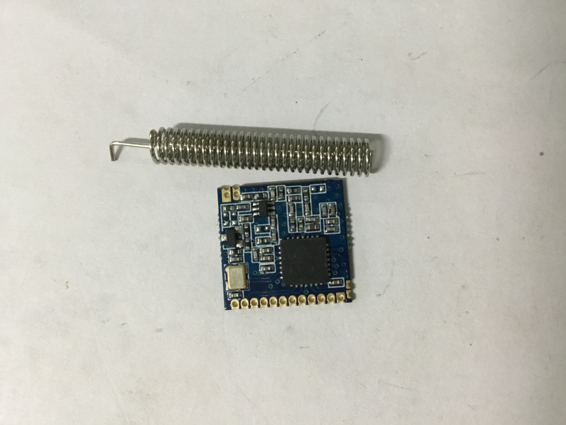 Module thu phát RF Lora SX1278 433 Mhz SPI (5 km)