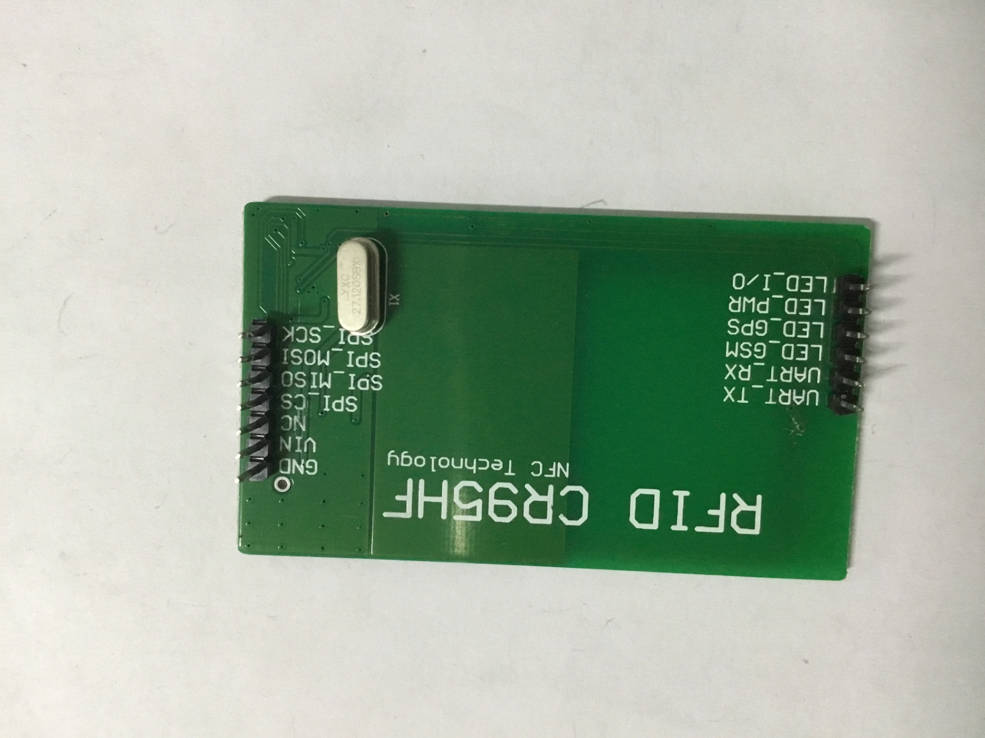 mạch điện Mô đun Module CR95HF (tháo máy)