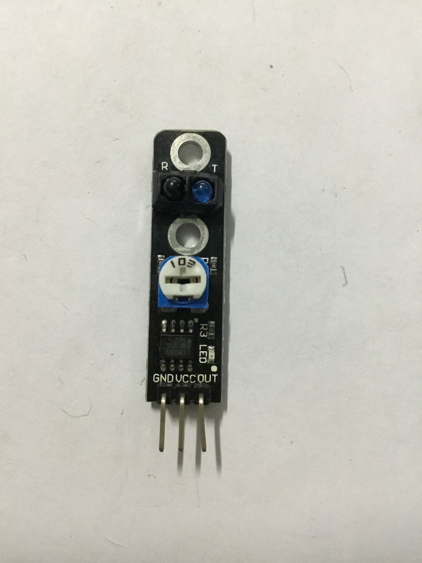 Module cảm biến theo dõi hồng ngoại TCRT5000 Ky-033