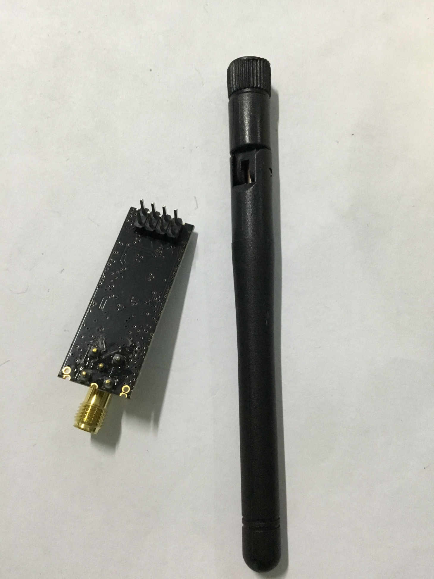 Module NRF24L01 + PA + LNA 24L01 (kèm ăng ten khoảng cách 1100M chất lượng cao)