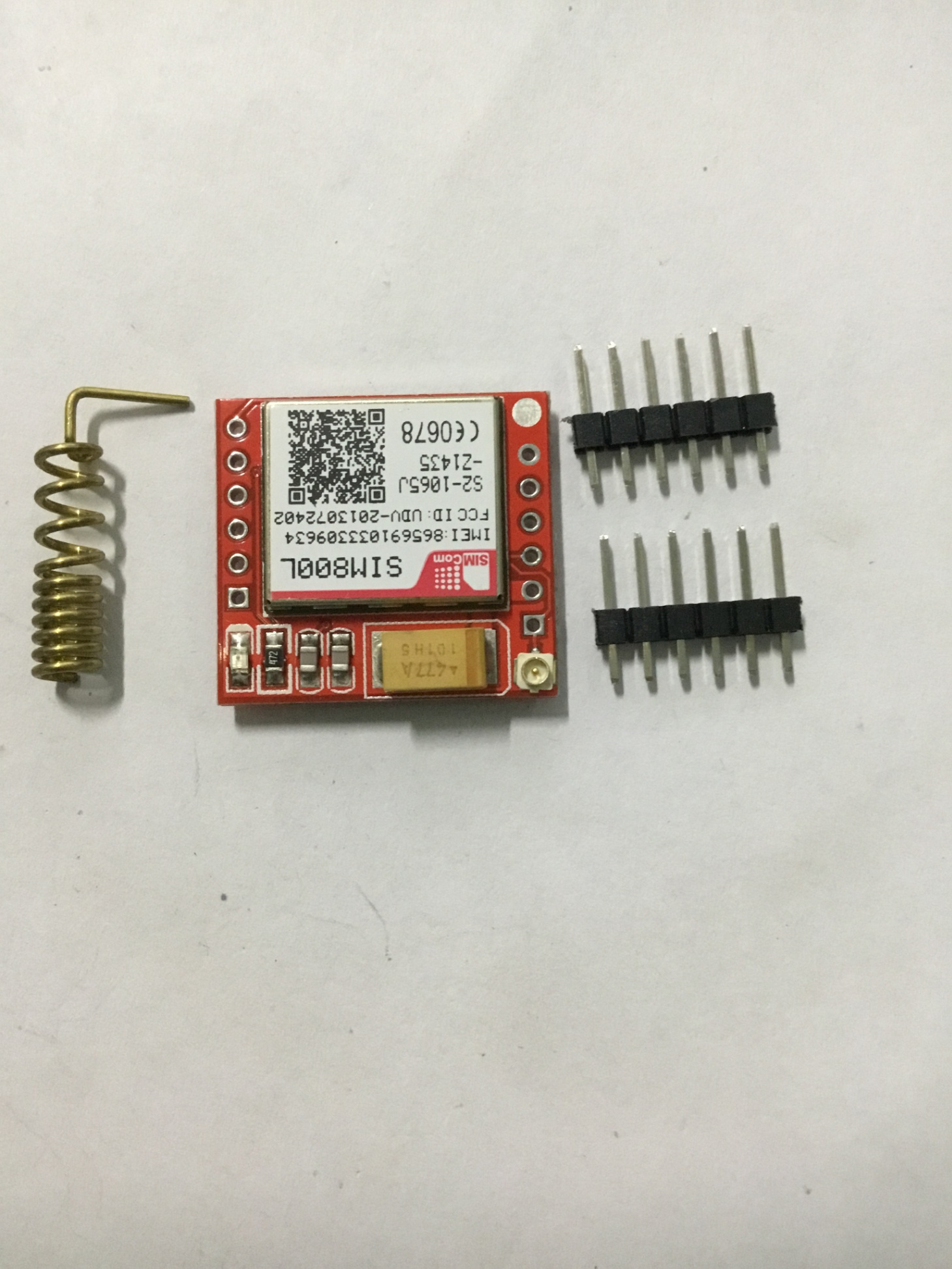 Module SIM800L