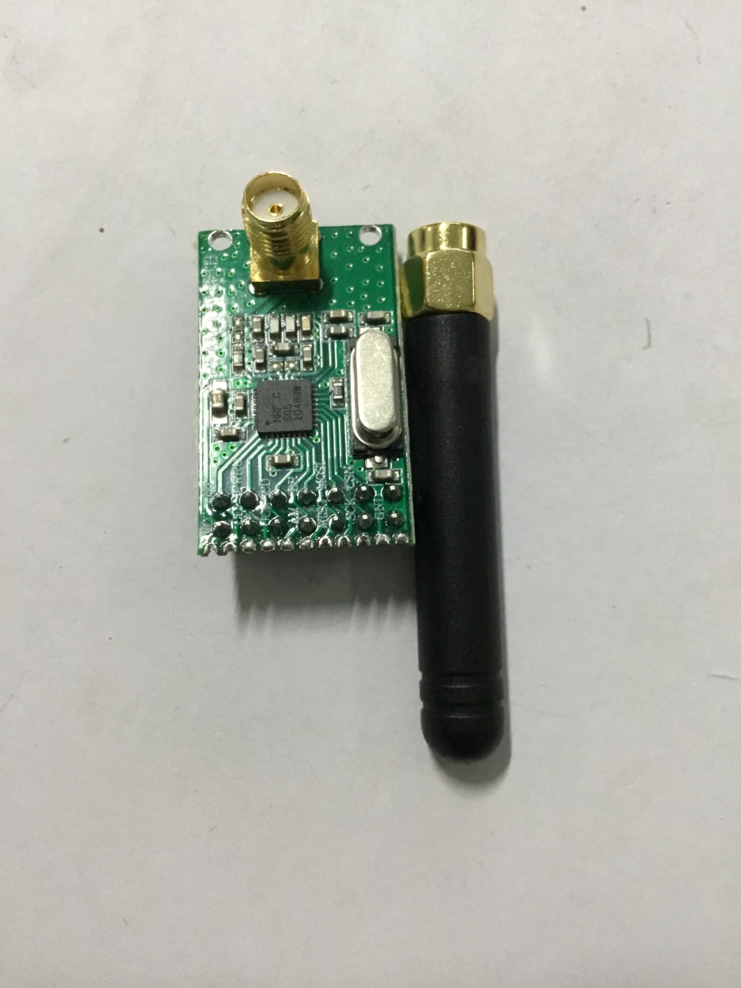 Module Thu Phát Không Dây Nrf905 Nrf905Se Kèm Ăng Ten
