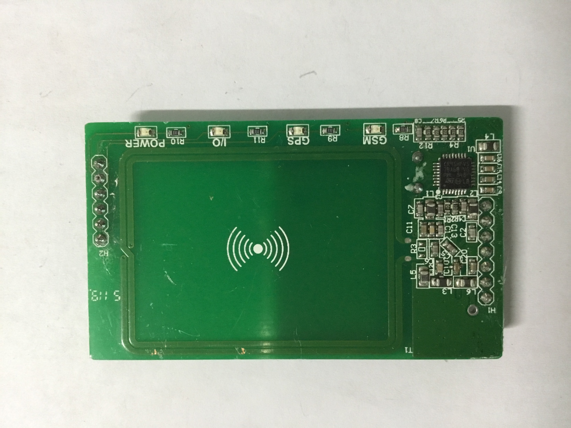 mạch điện Mô đun Module CR95HF (tháo máy)