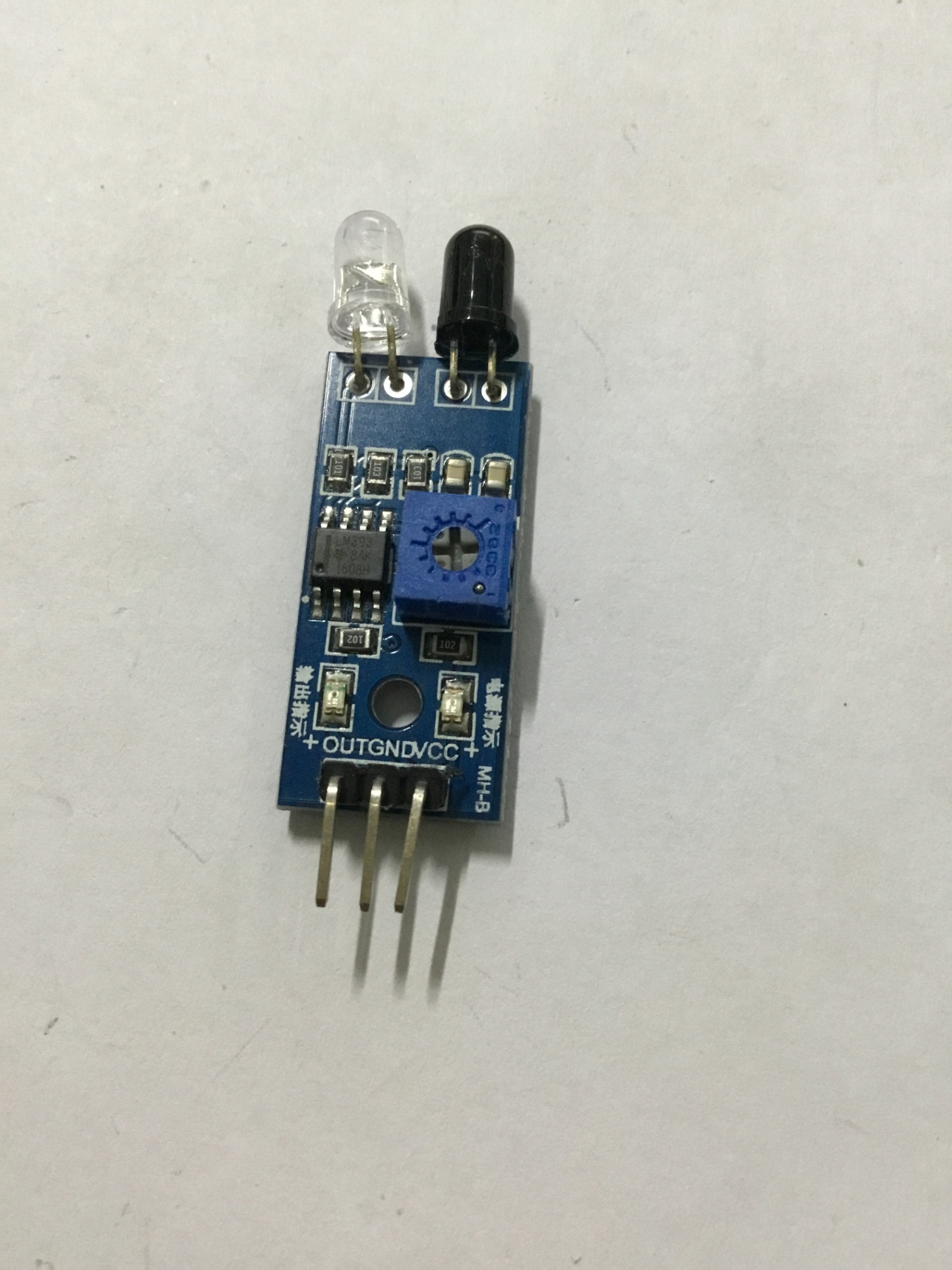 Module Thu Phát Hồng Ngoại IR