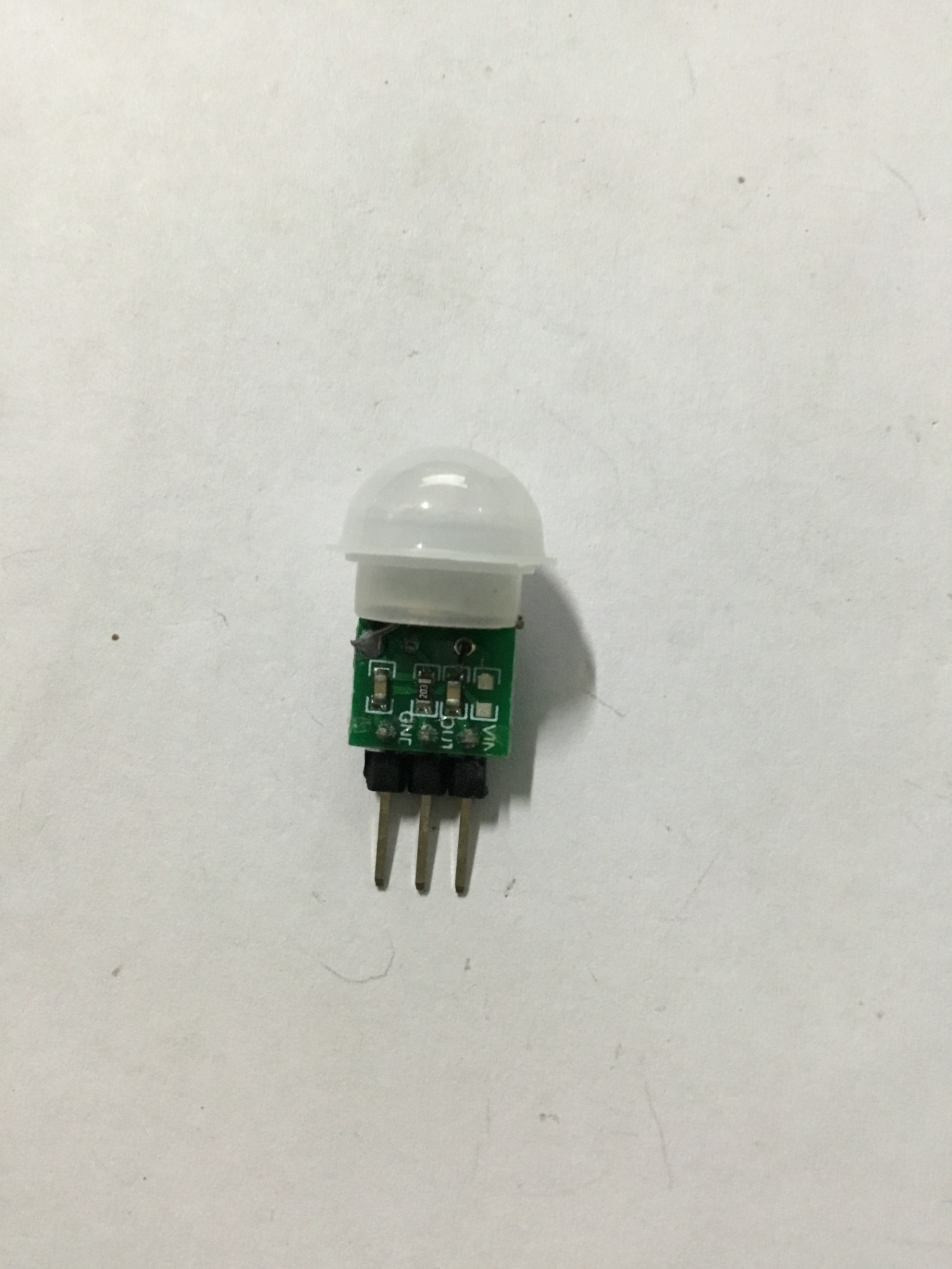 Module Cảm Biến Chuyển Động Hồng Ngoại Mini HC-SR505 PIR AM312