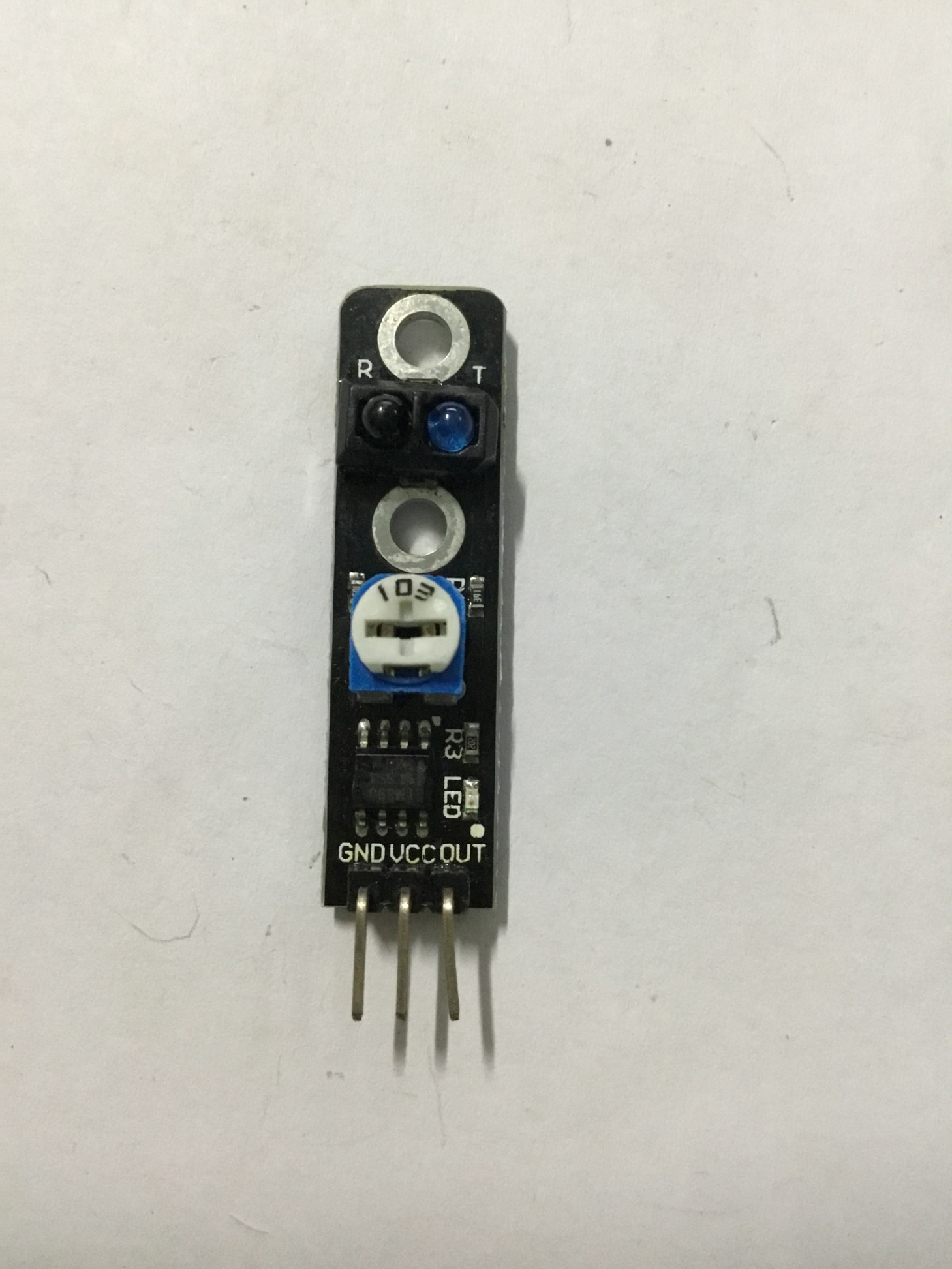 Module cảm biến theo dõi hồng ngoại TCRT5000 Ky-033