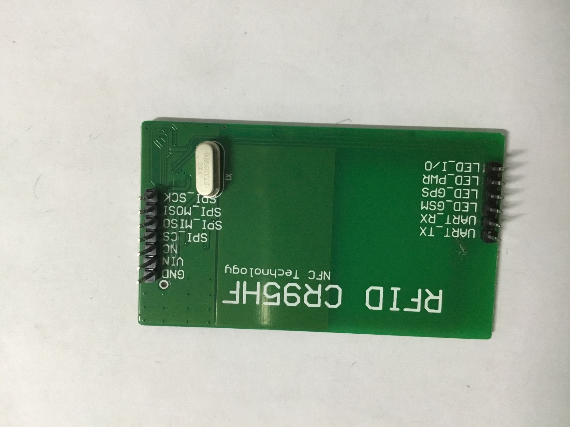 mạch điện Mô đun Module CR95HF (tháo máy)