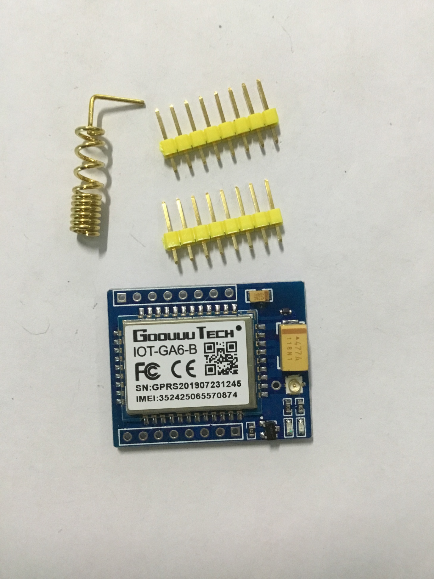 Module Sim IOT-GA6-B