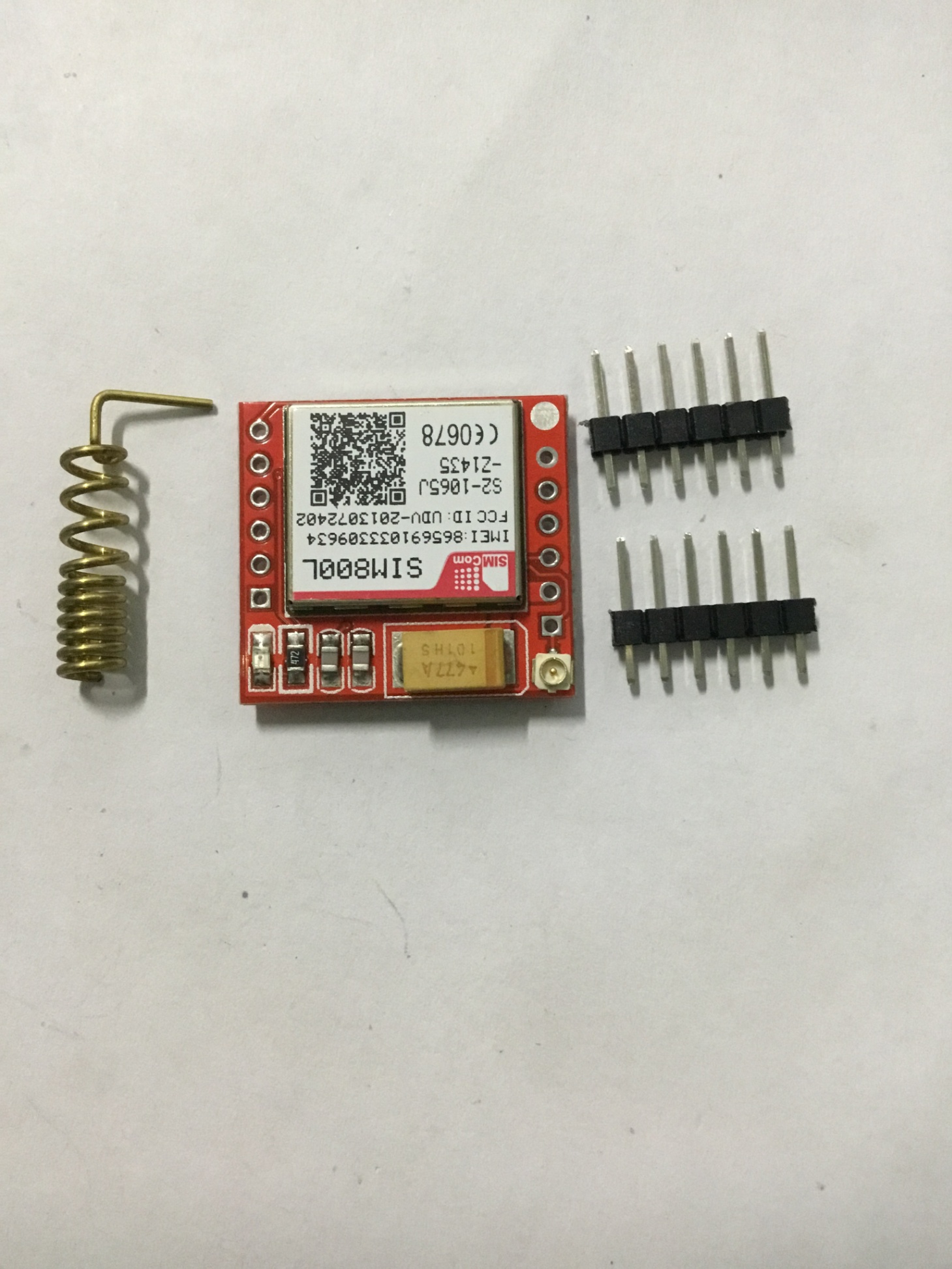 Module SIM800L