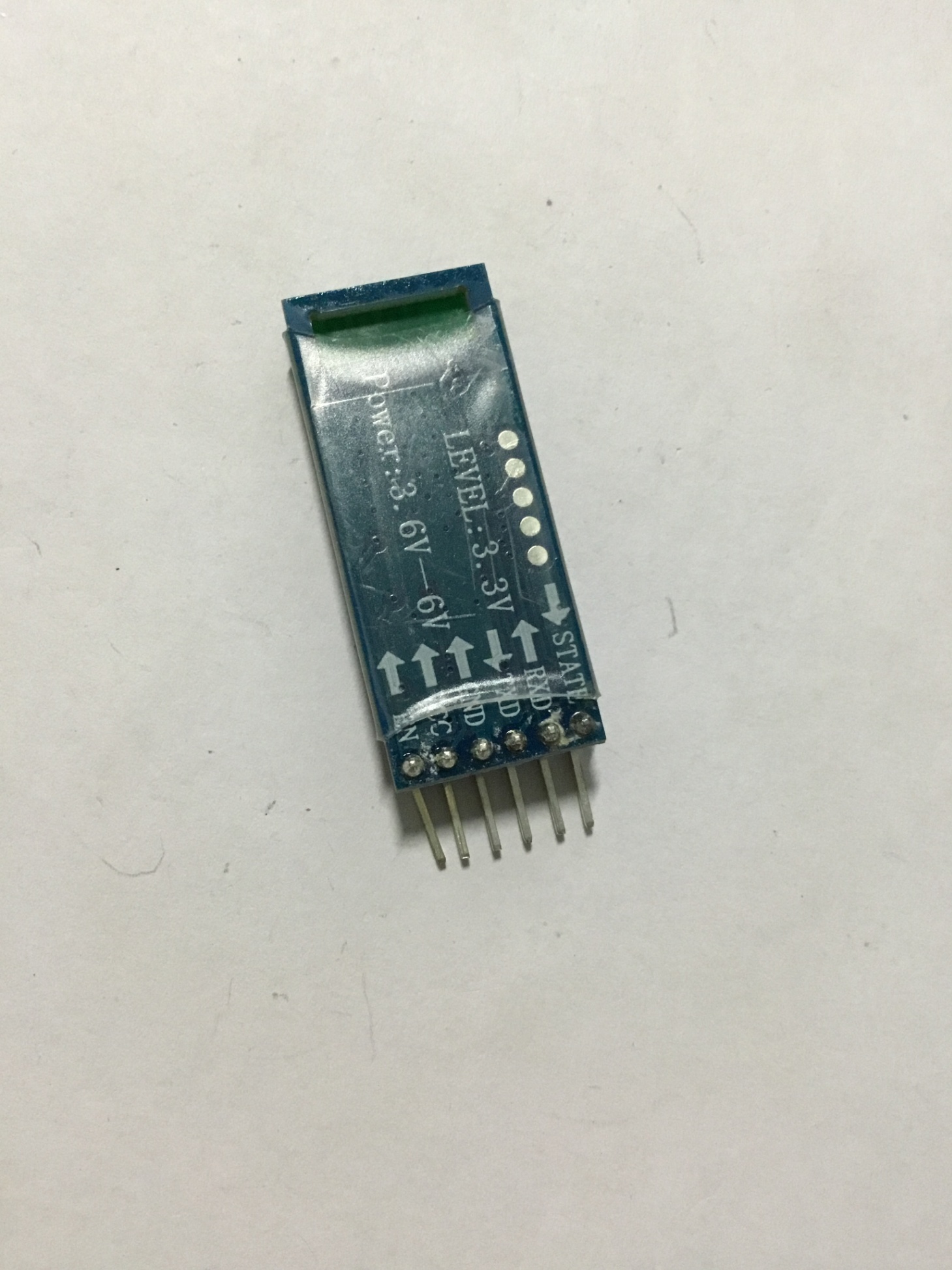 Mô Đun Bluetooth Không Dây Dx-Bt18 2.0+ble4.2 Tương Thích Hc-05 Hc-06