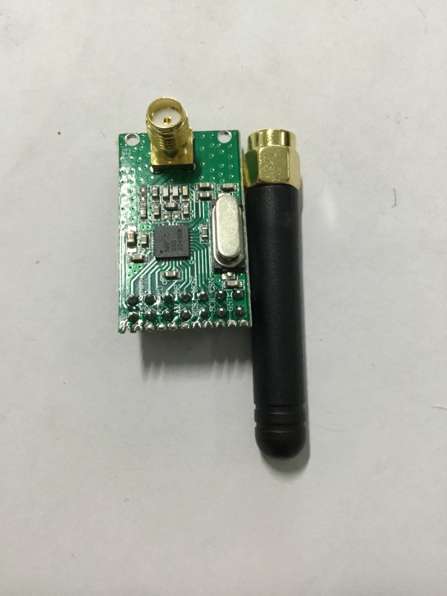 Module Thu Phát Không Dây Nrf905 Nrf905Se Kèm Ăng Ten