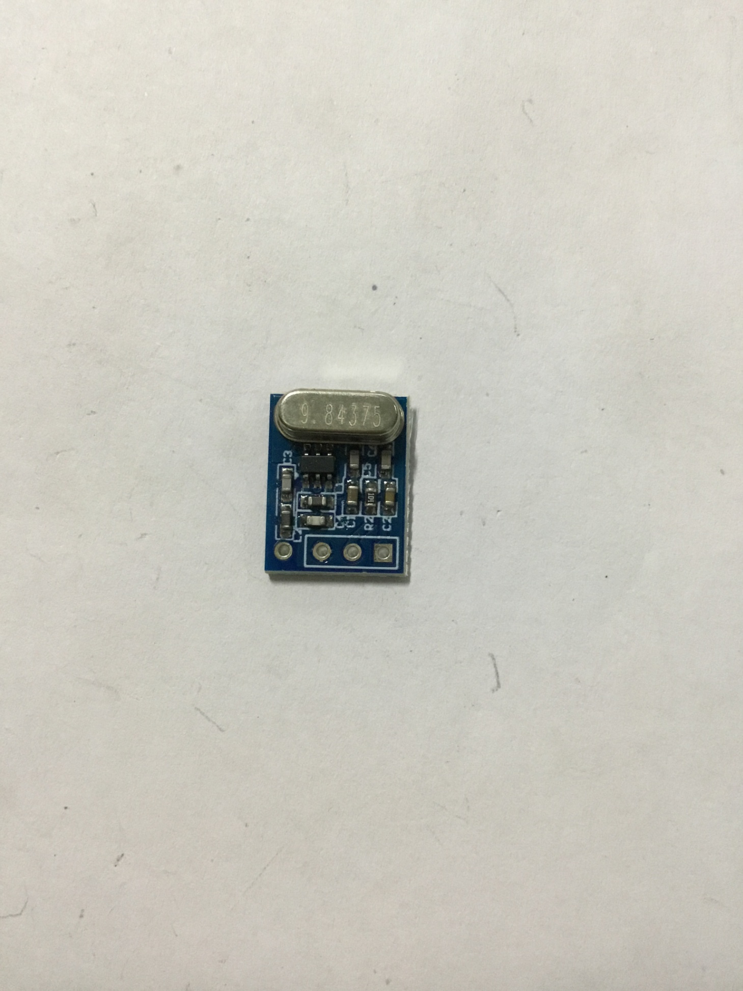 Module RF SYN115R SYN115 315mhz