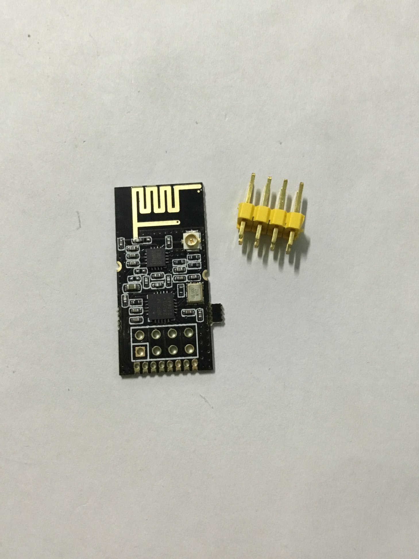 Module Truyền Tín Hiệu Không Dây Khoảng Cách Xa Gt-24 2.4g Nrf24L01+Pa+Gh 1100m