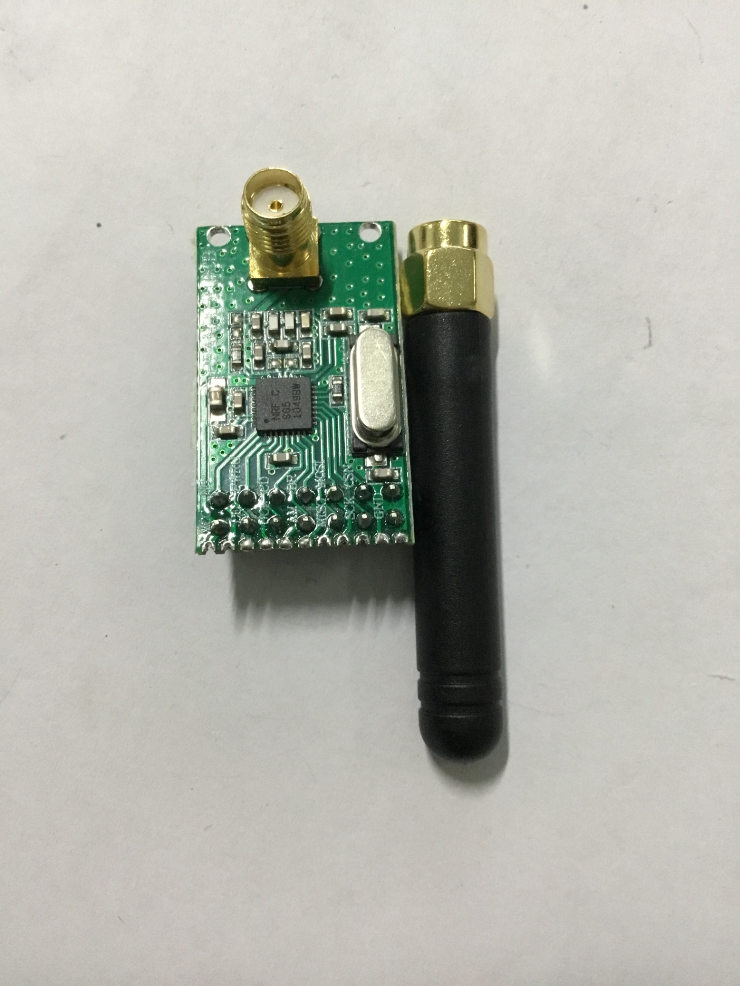 Module Thu Phát Không Dây Nrf905 Nrf905Se Kèm Ăng Ten