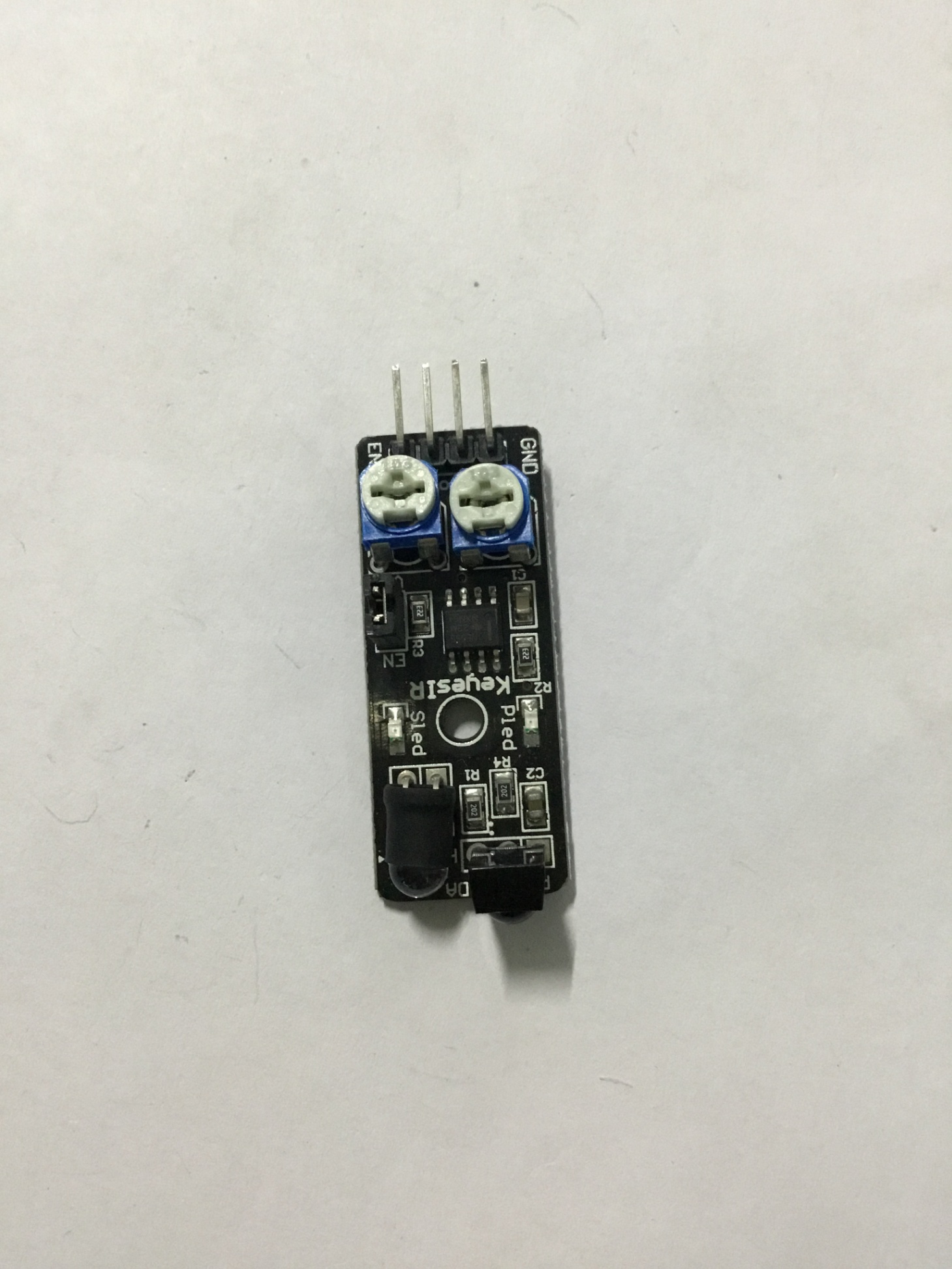 Module Cảm Biến Hồng Ngoại Ky032 4pin Ir Ky-032
