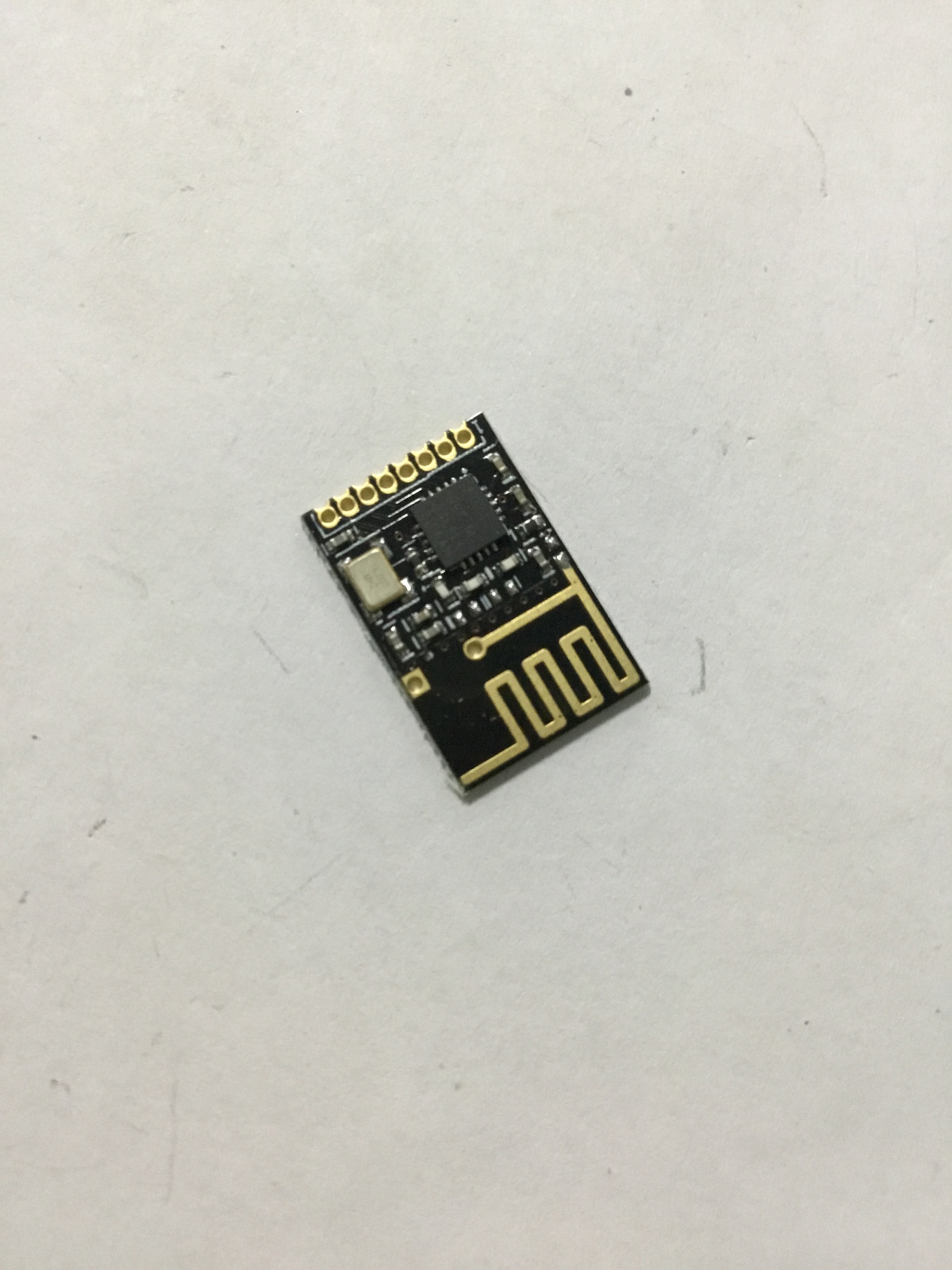 Module RF NRF24L01 24l01 2.4GHzMini
