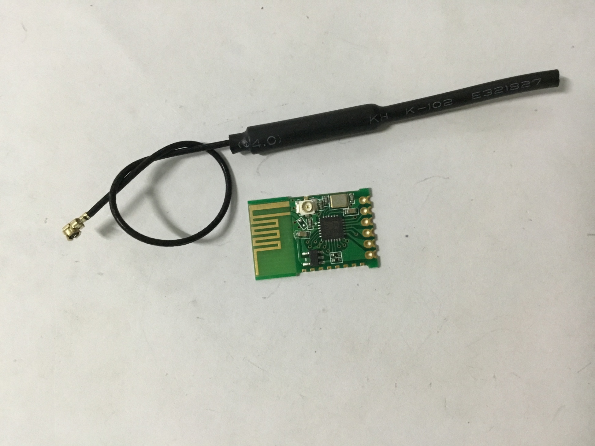 JDY-41 Không Dây Cổng Nối Tiếp Trong Suốt Truyền Mô Đun Điều Khiển Từ Xa 2.4G Module Thu Phát Tích Hợp