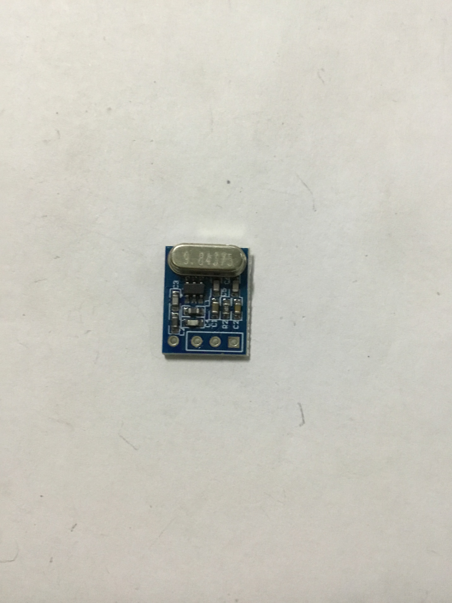 Module RF SYN115R SYN115 315mhz