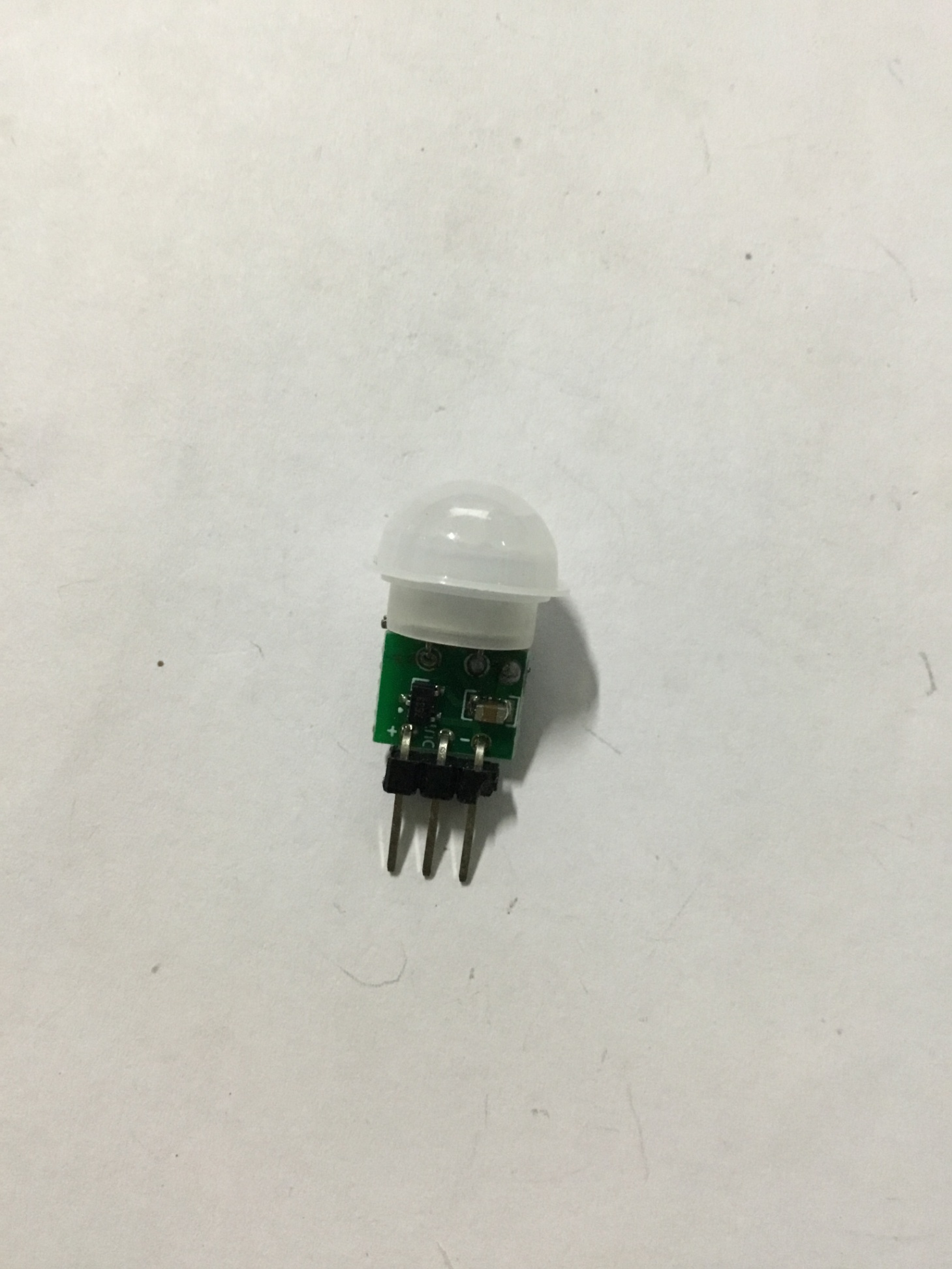 Module Cảm Biến Chuyển Động Hồng Ngoại Mini HC-SR505 PIR AM312