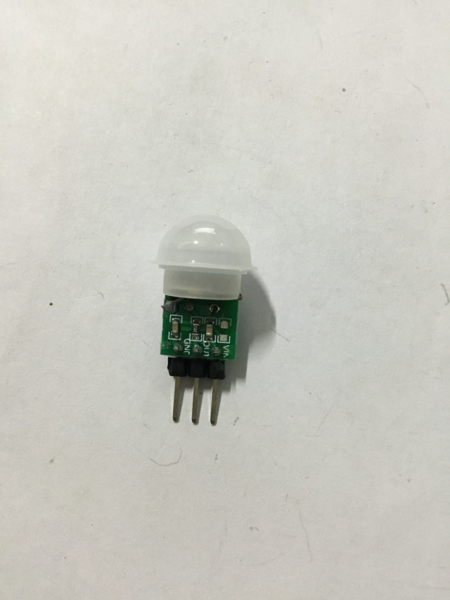 Module Cảm Biến Chuyển Động Hồng Ngoại Mini HC-SR505 PIR AM312