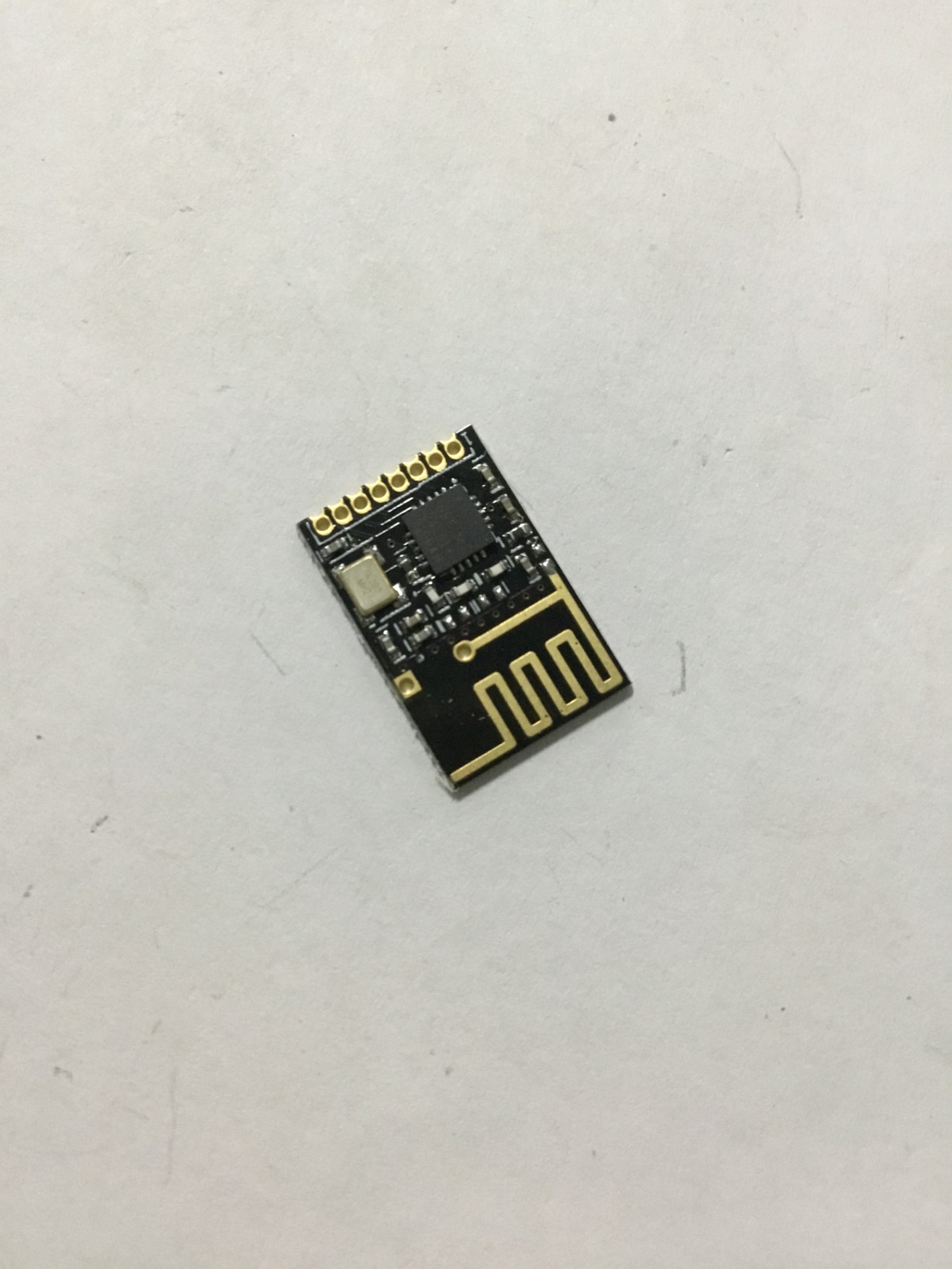 Module RF NRF24L01 24l01 2.4GHzMini