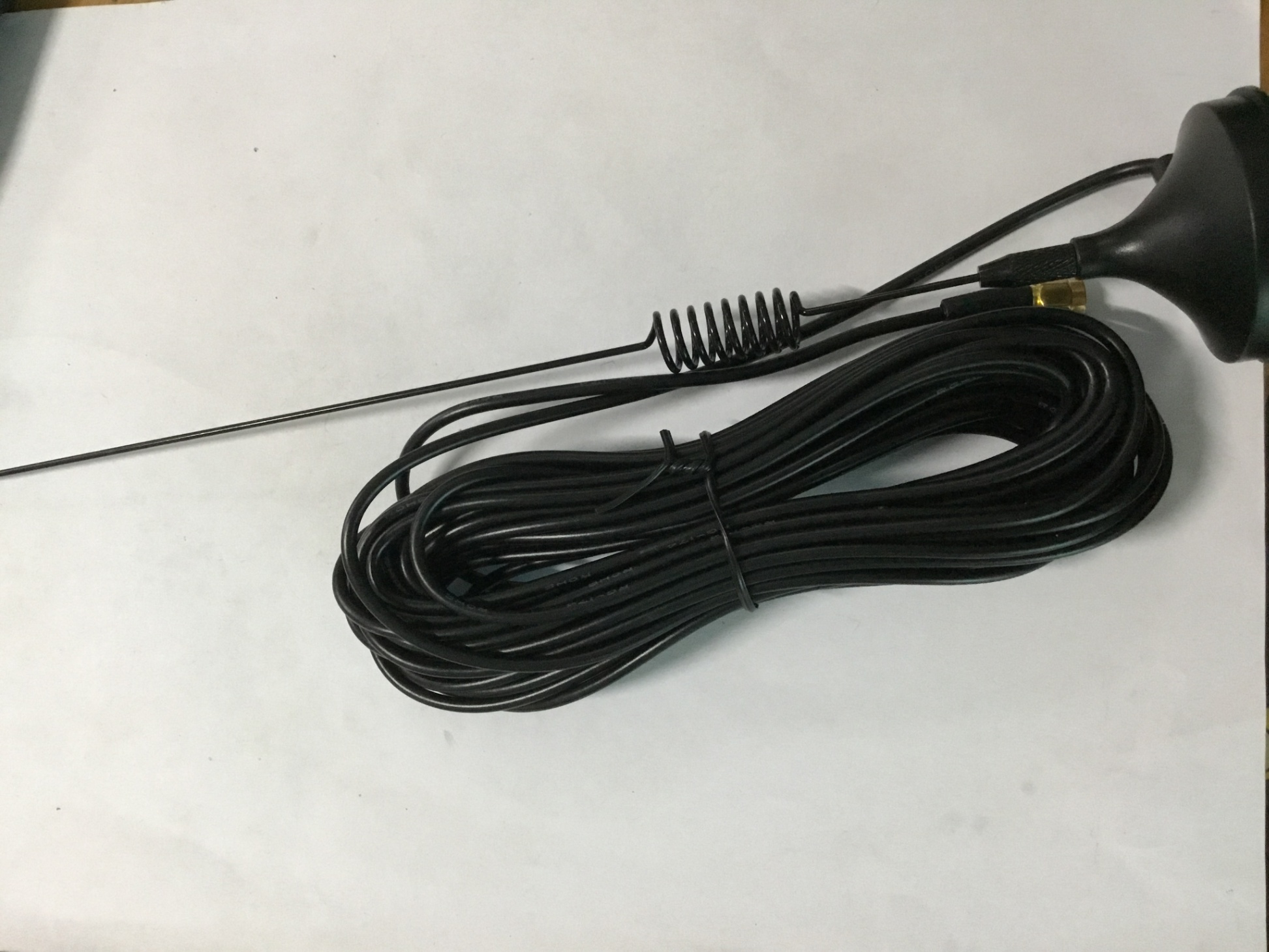 Anten Ăng Ten GSM GPRS 3G 2G 9dbi SMA 10 mét Điều Khiển Từ Xa