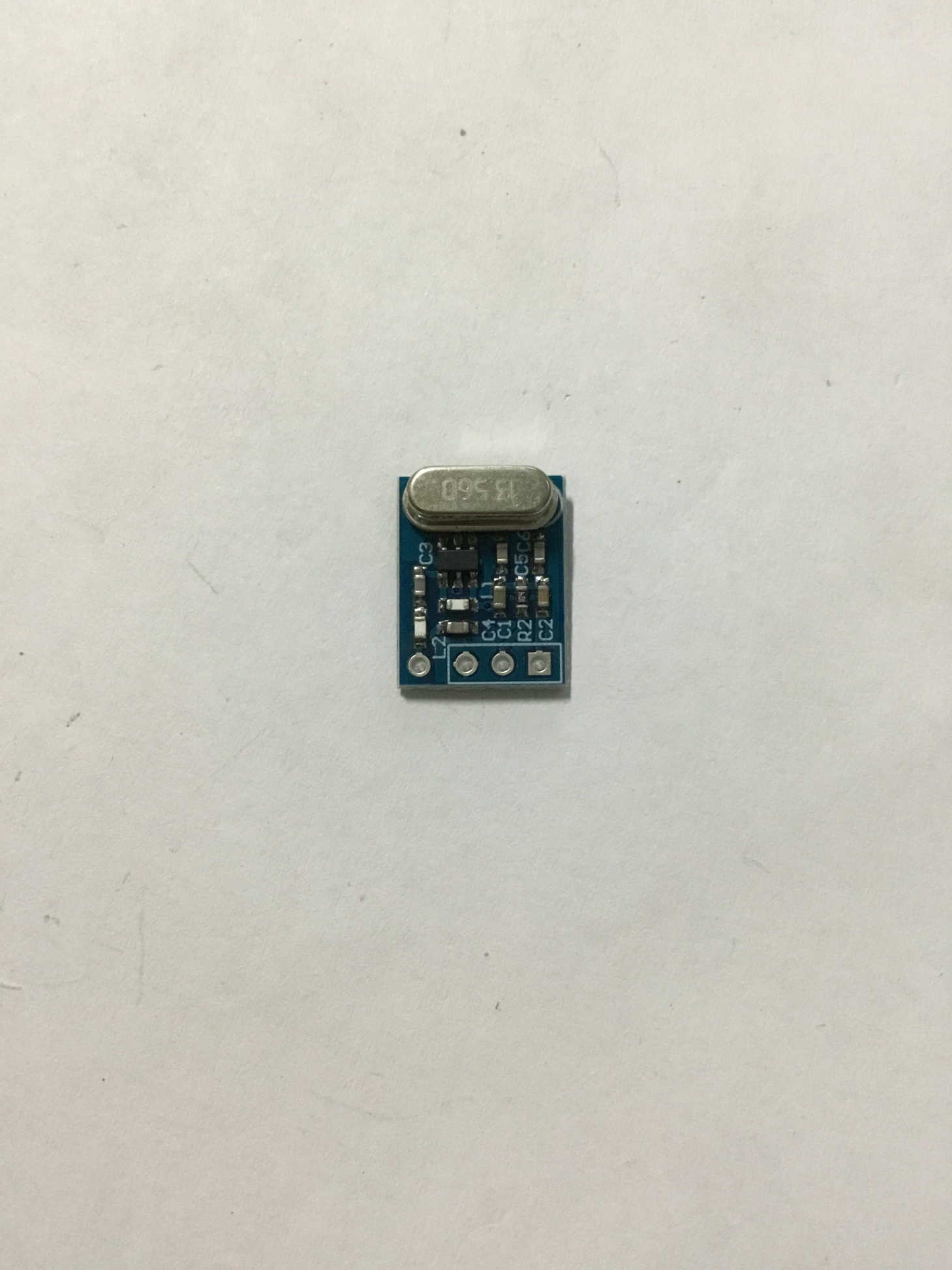 Module RF SYN115R SYN115 433mhz