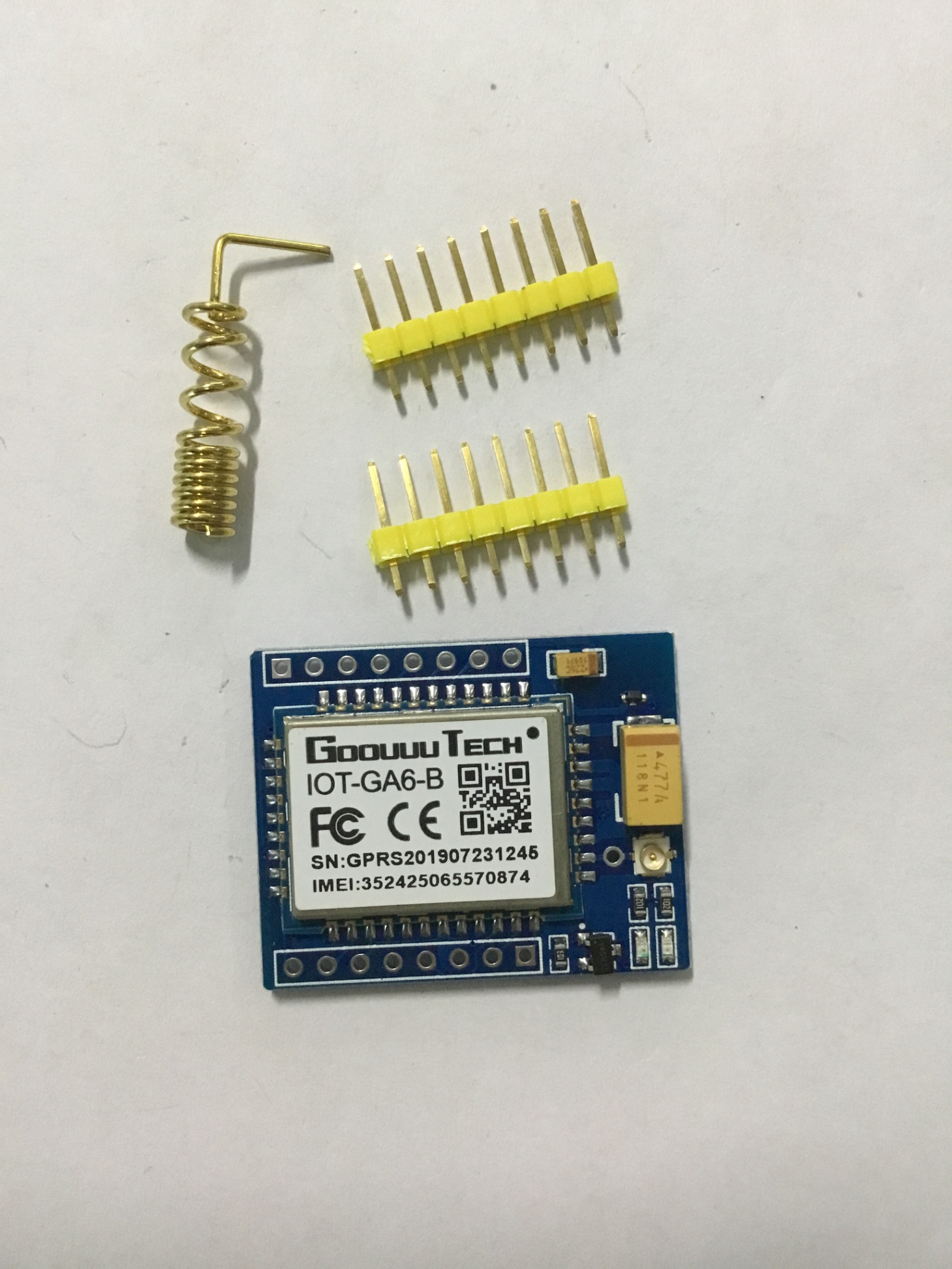 Module Sim IOT-GA6-B
