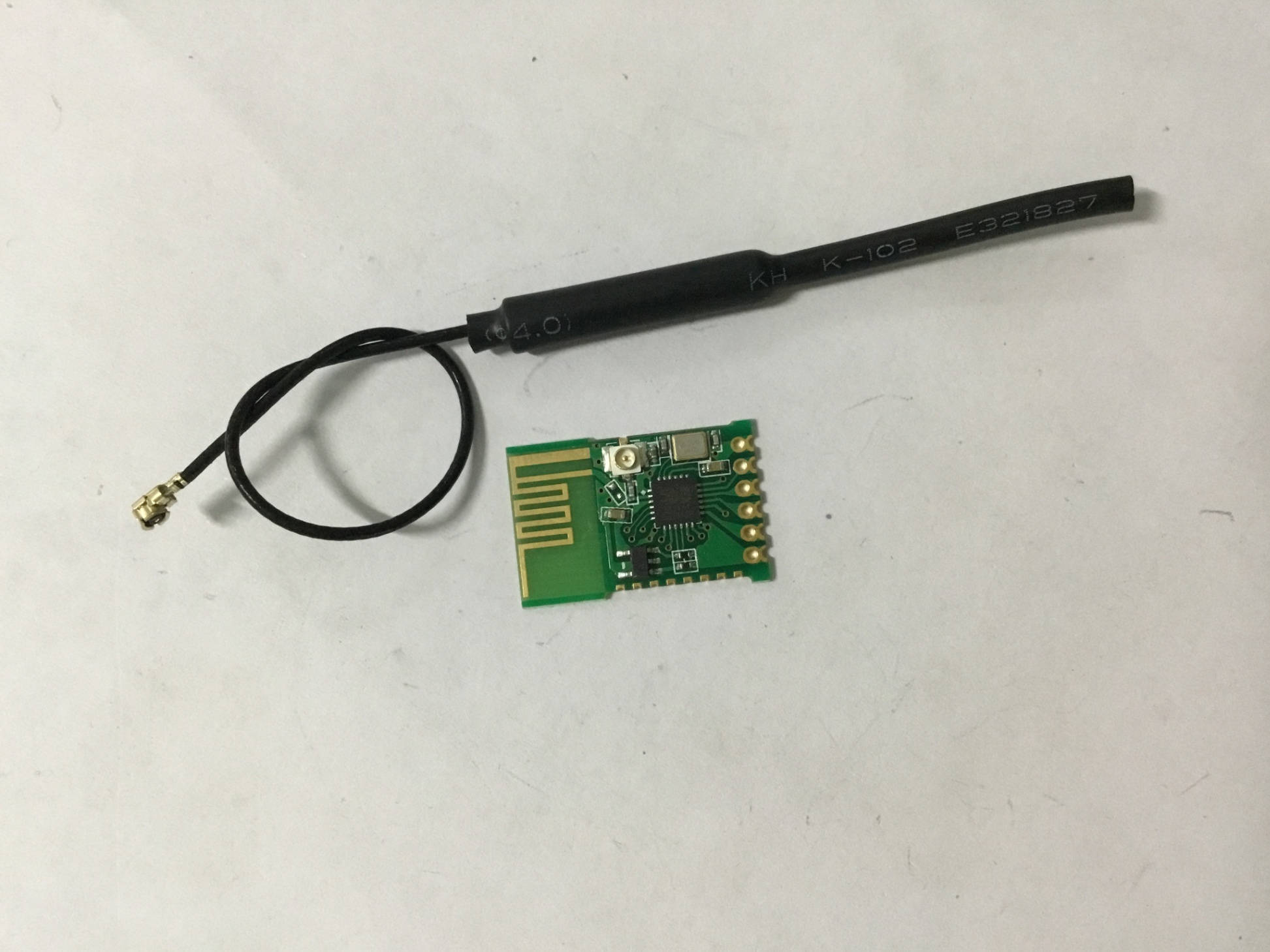 JDY-41 Không Dây Cổng Nối Tiếp Trong Suốt Truyền Mô Đun Điều Khiển Từ Xa 2.4G Module Thu Phát Tích Hợp