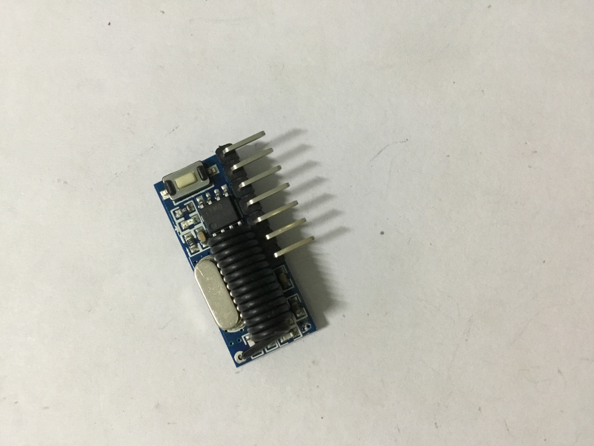 Module giải mã và học mã nhận tín hiệu RF 4 kênh 433mhz dành cho bộ mã hóa 1527