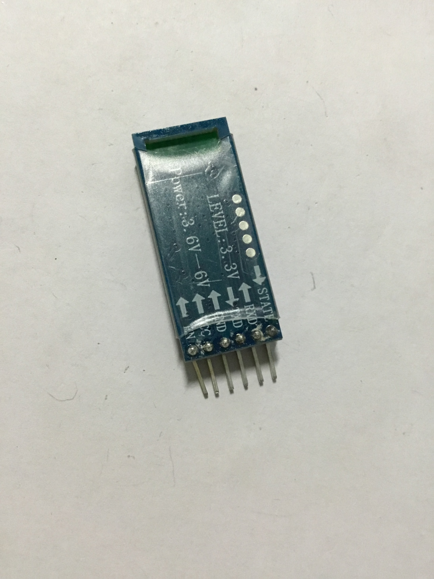 Mô Đun Bluetooth Không Dây Dx-Bt18 2.0+ble4.2 Tương Thích Hc-05 Hc-06