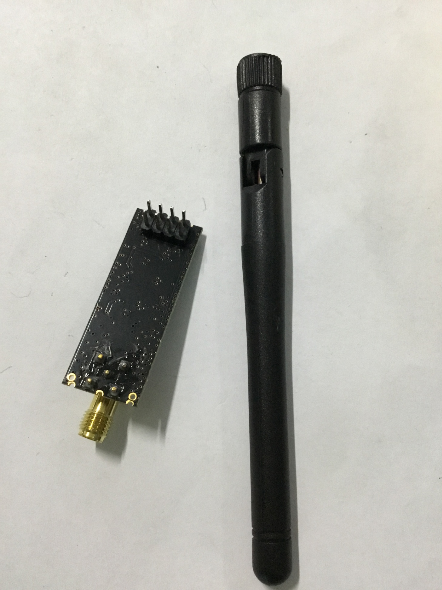 Module NRF24L01 + PA + LNA 24L01 (kèm ăng ten khoảng cách 1100M chất lượng cao)