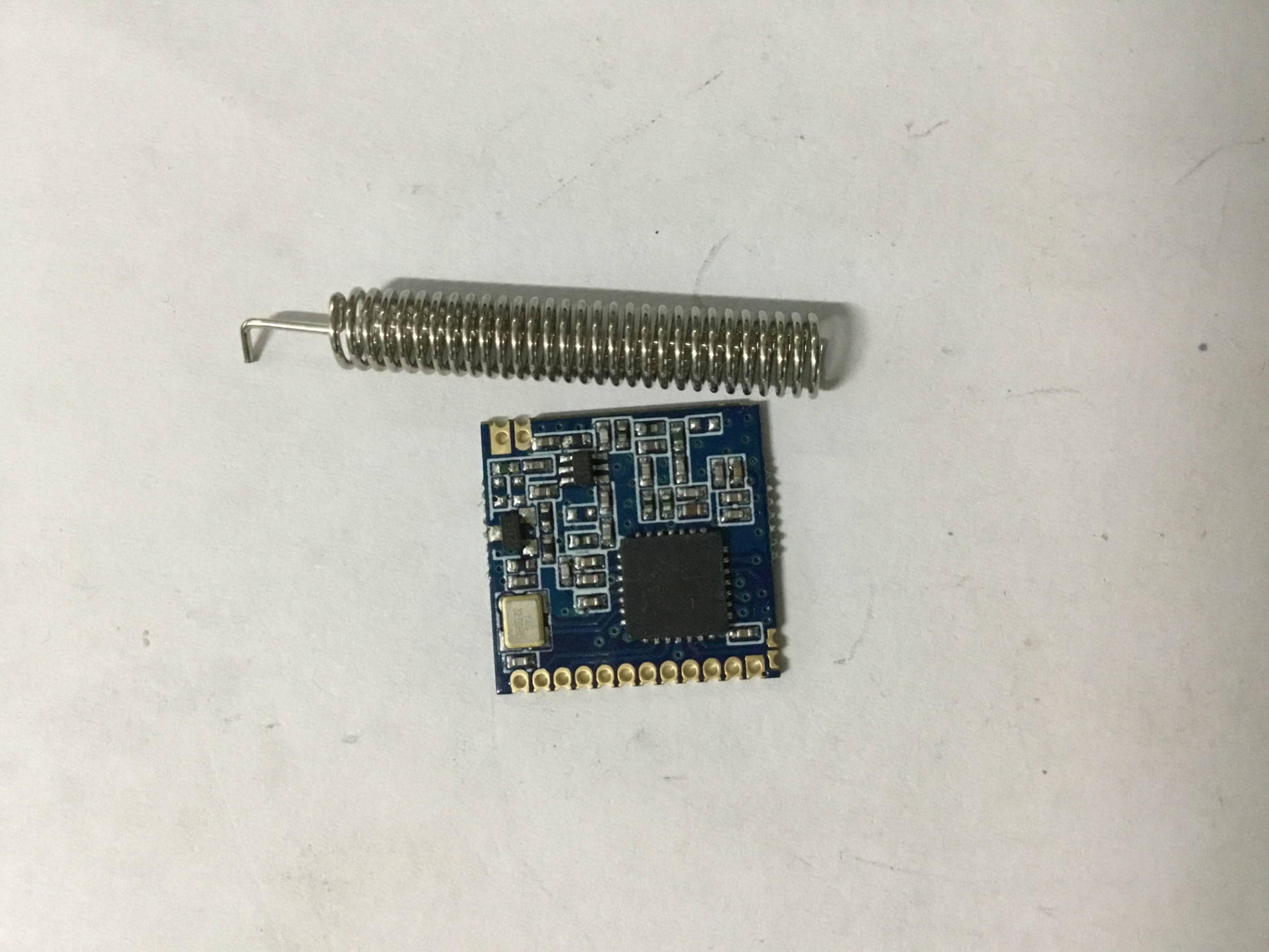Module thu phát RF Lora SX1278 433 Mhz SPI (5 km)