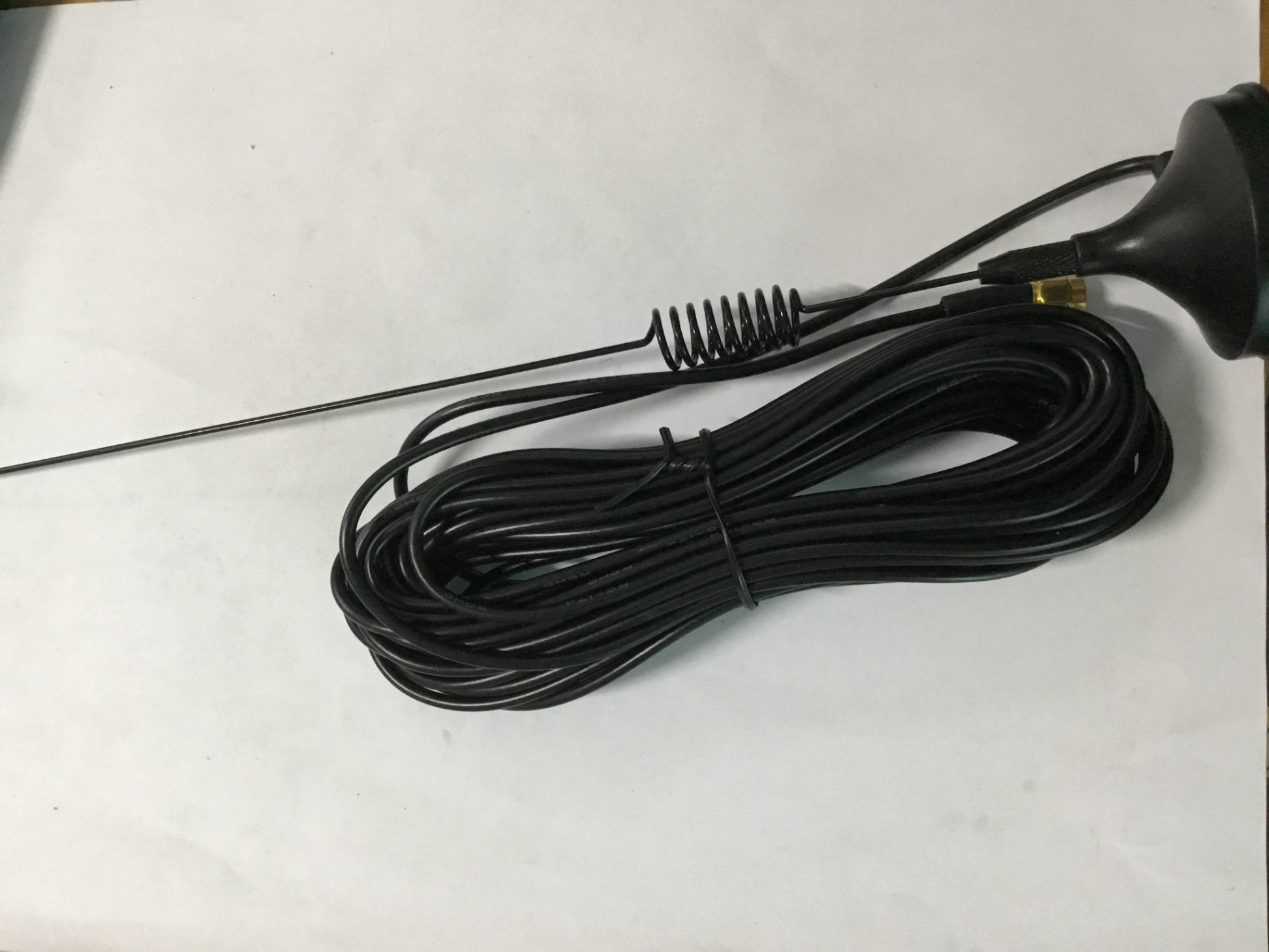 Anten Ăng Ten GSM GPRS 3G 2G 9dbi SMA 10 mét Điều Khiển Từ Xa