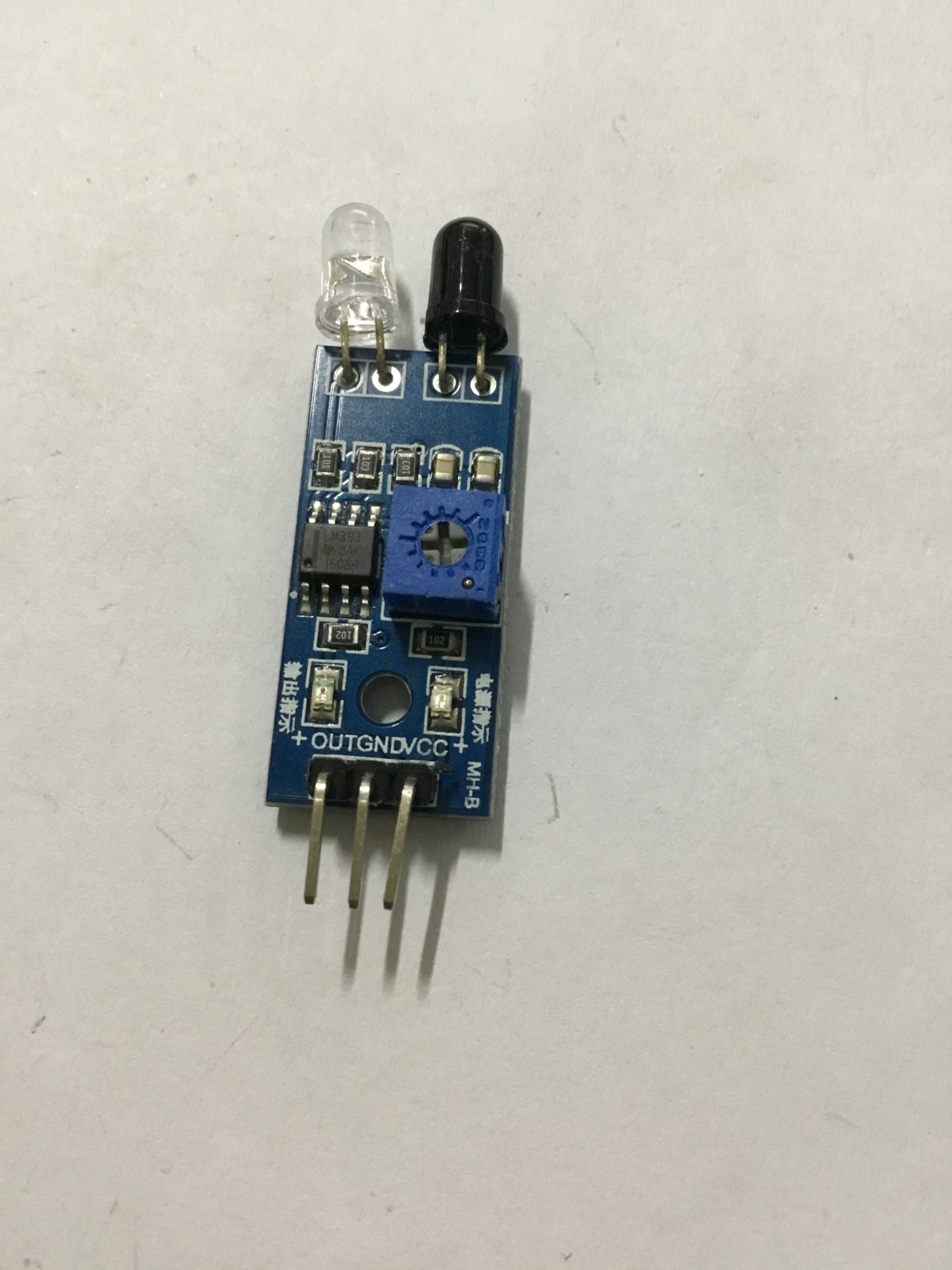 Module Thu Phát Hồng Ngoại IR