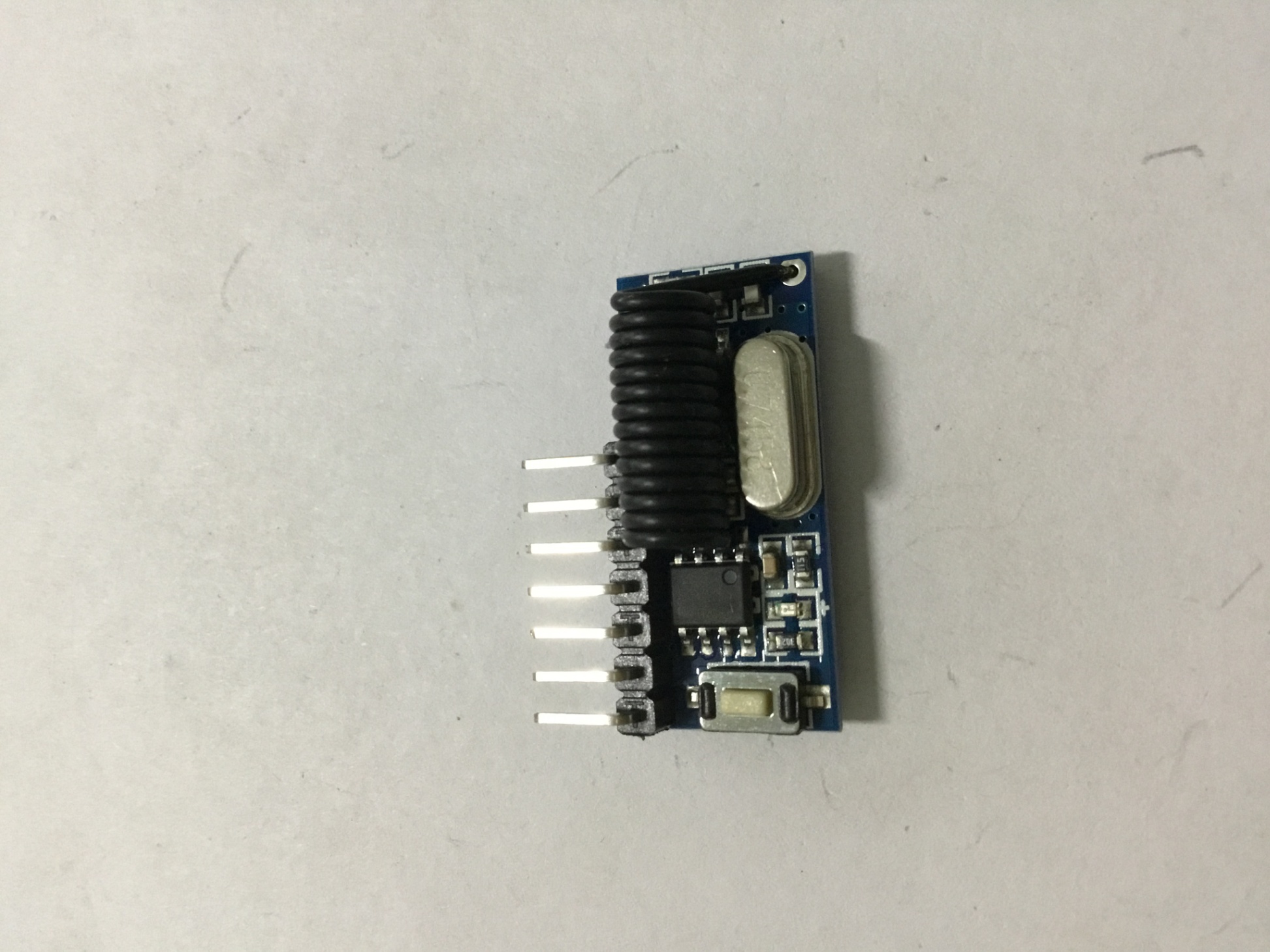 Module giải mã và học mã nhận tín hiệu RF 4 kênh 433mhz dành cho bộ mã hóa 1527