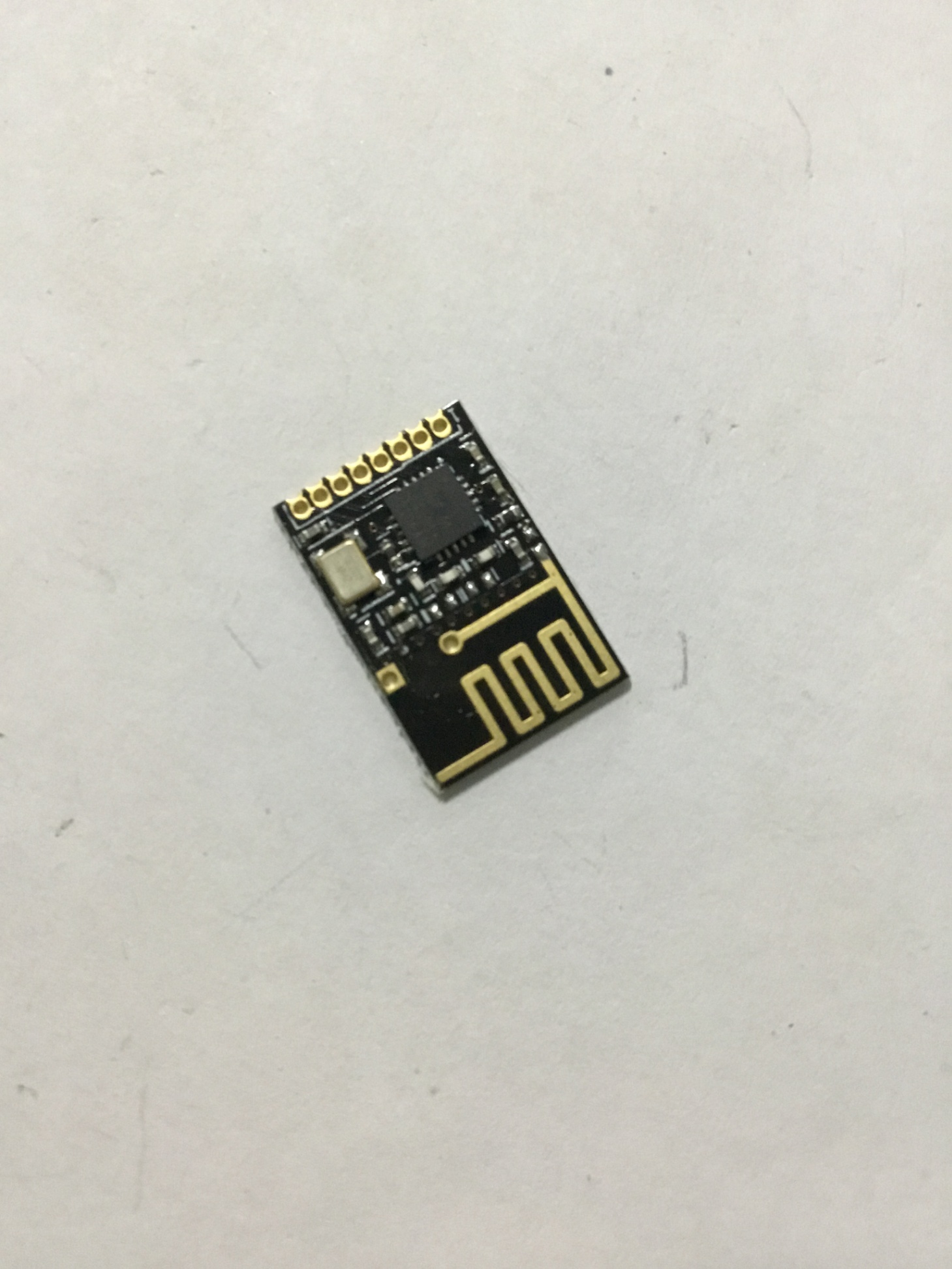 Module RF NRF24L01 24l01 2.4GHzMini