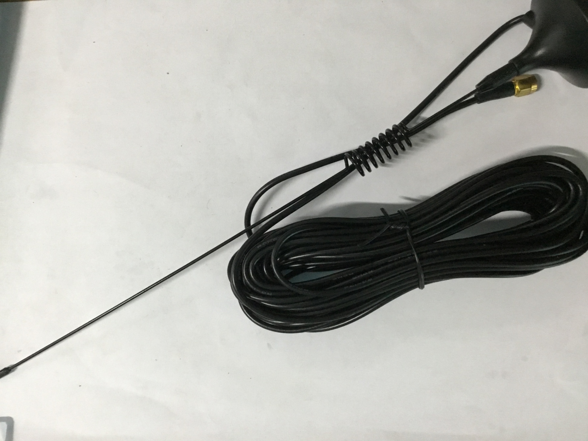 Anten Ăng Ten GSM GPRS 3G 2G 9dbi SMA 10 mét Điều Khiển Từ Xa