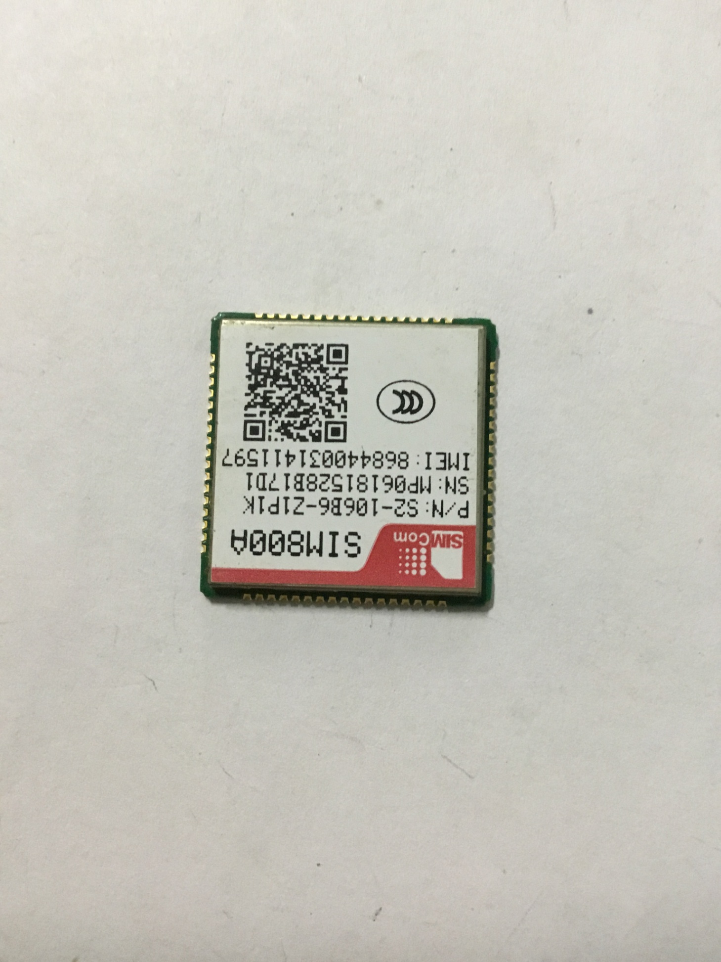 MODULE SIM800A GSM/GPRS