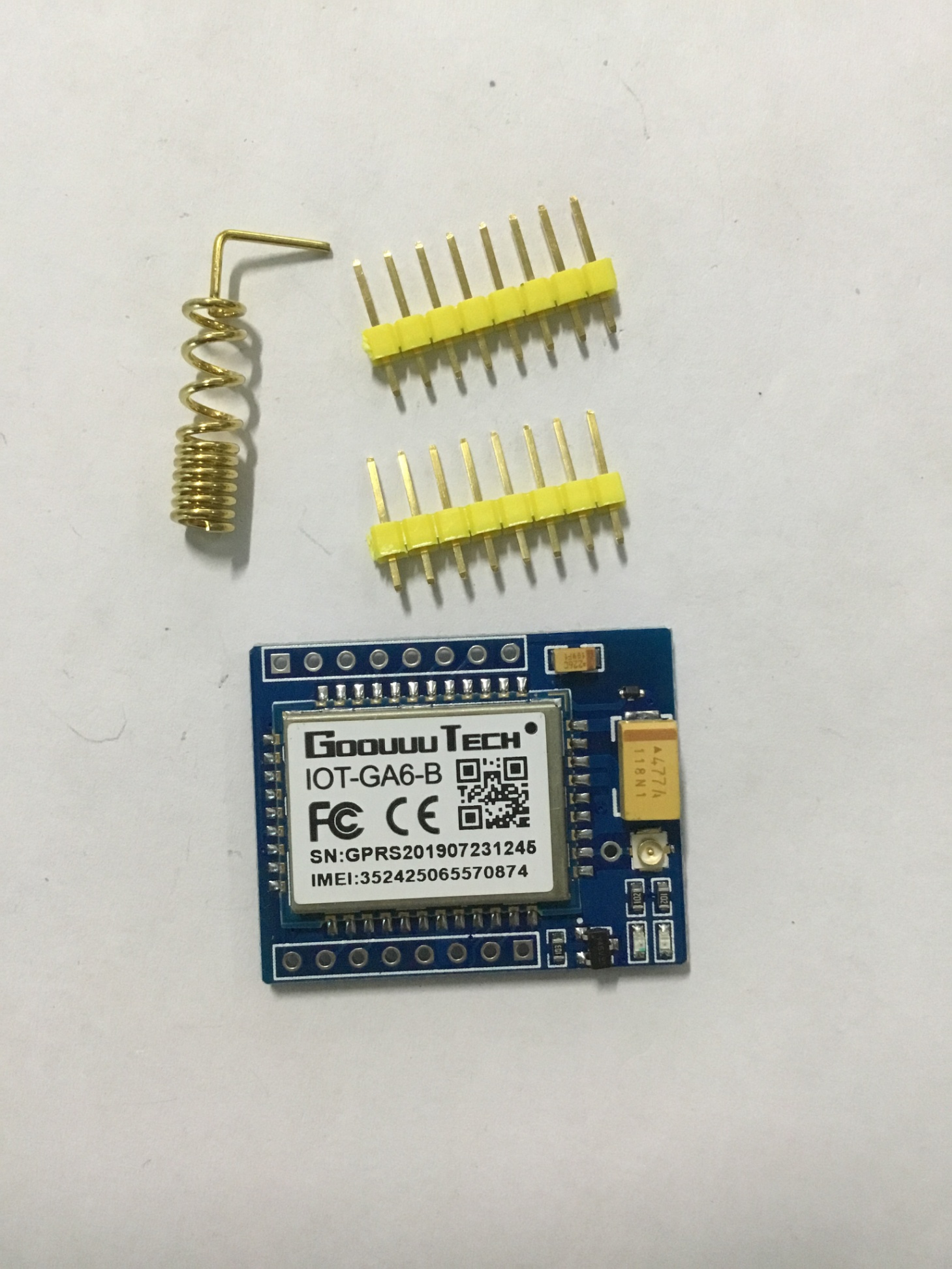 Module Sim IOT-GA6-B