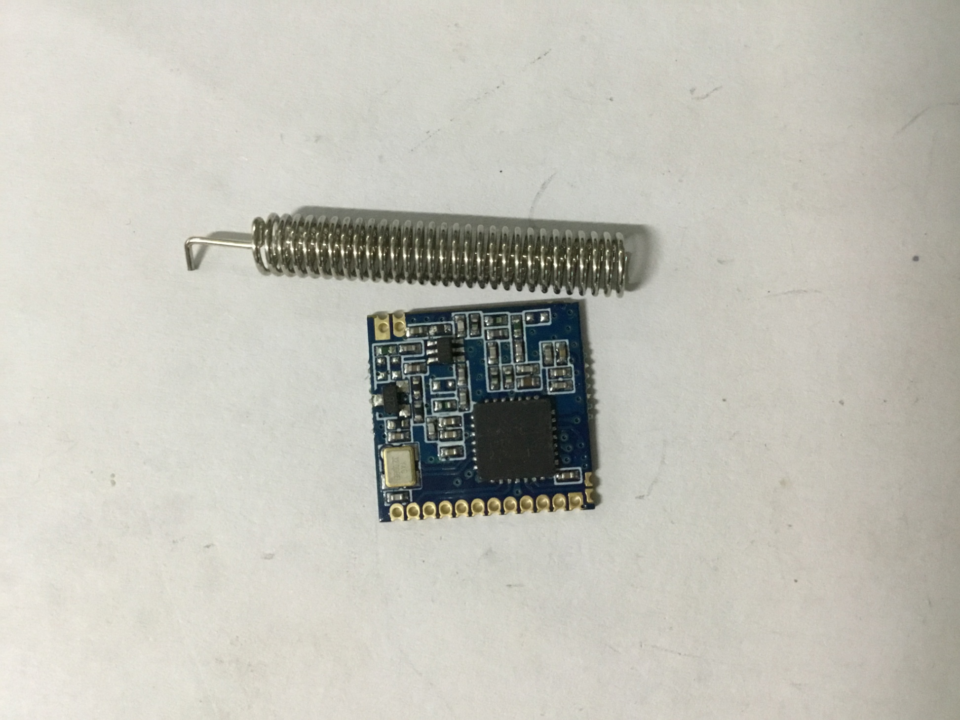 Module thu phát RF Lora SX1278 433 Mhz SPI (5 km)