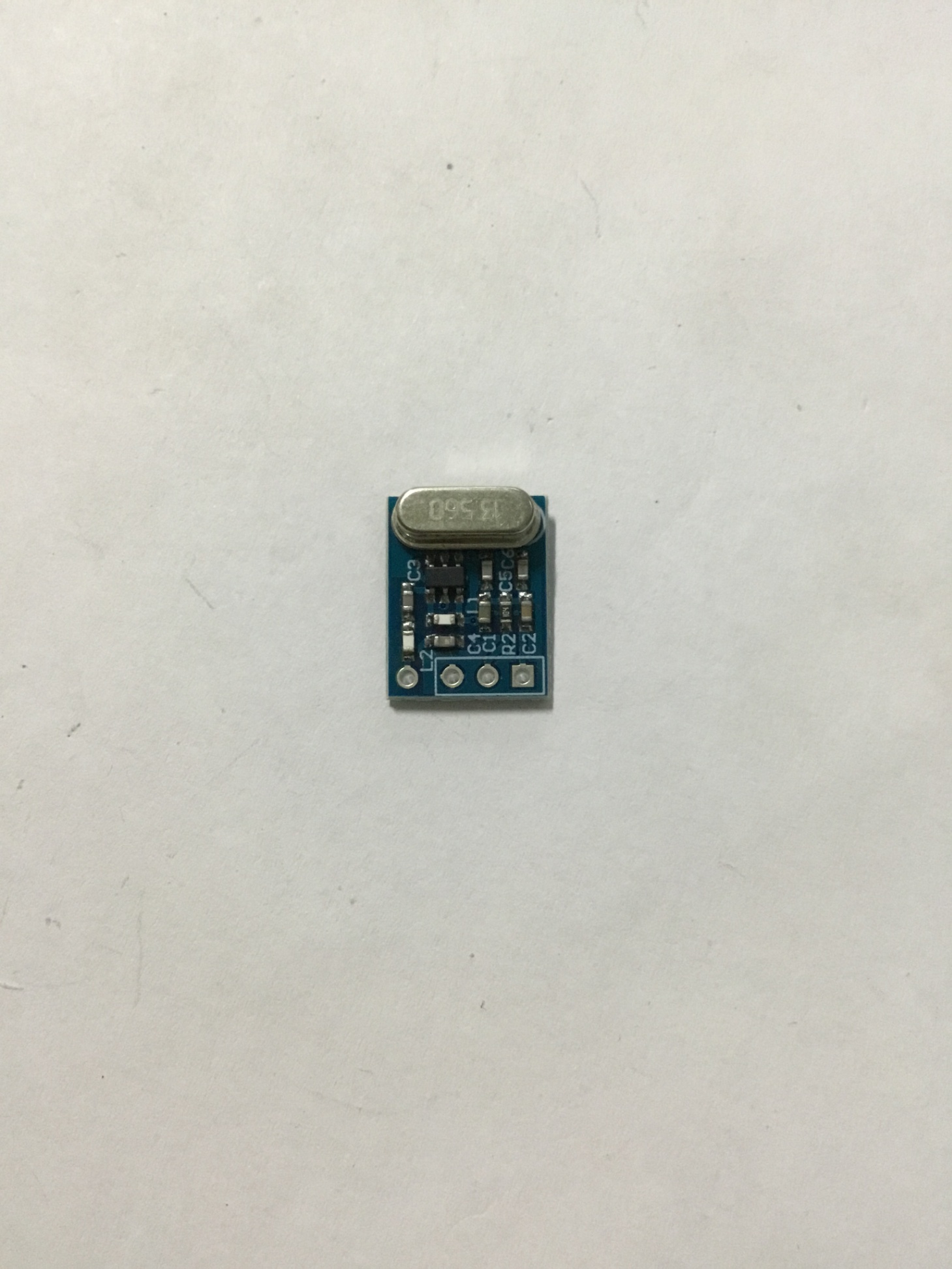 Module RF SYN115R SYN115 433mhz