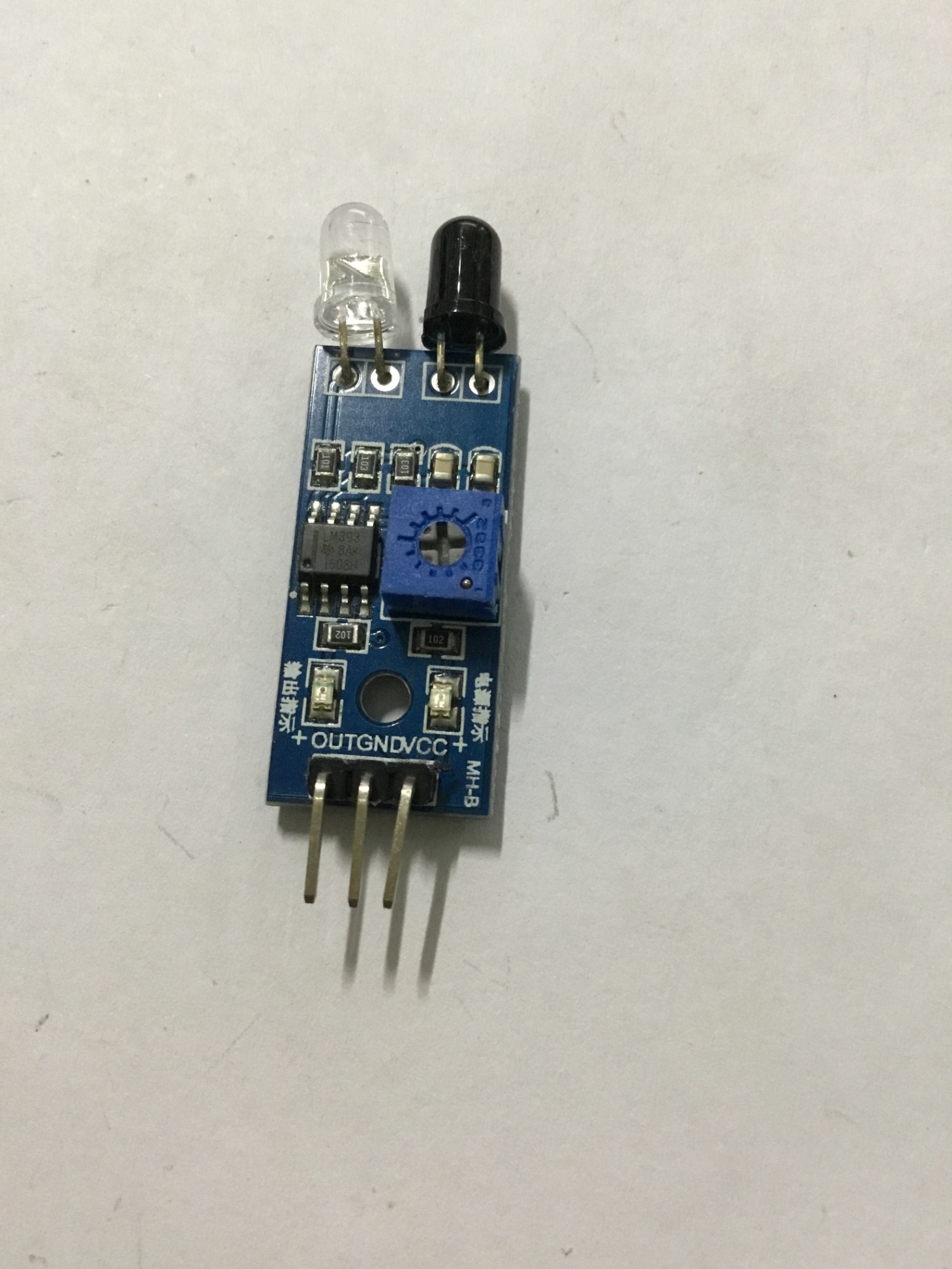 Module Thu Phát Hồng Ngoại IR