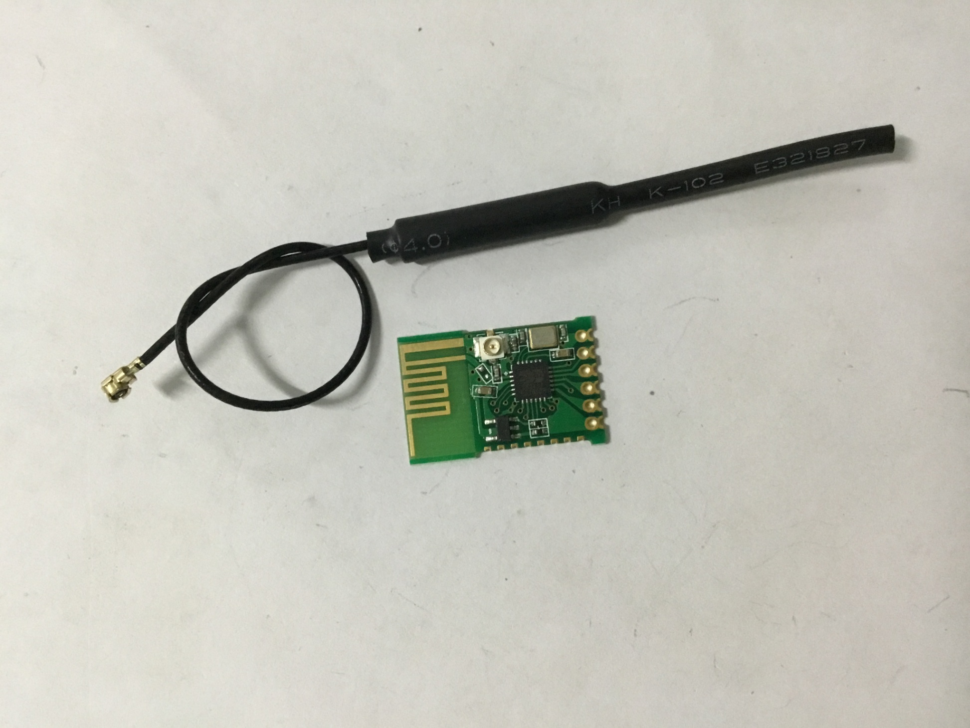 JDY-41 Không Dây Cổng Nối Tiếp Trong Suốt Truyền Mô Đun Điều Khiển Từ Xa 2.4G Module Thu Phát Tích Hợp